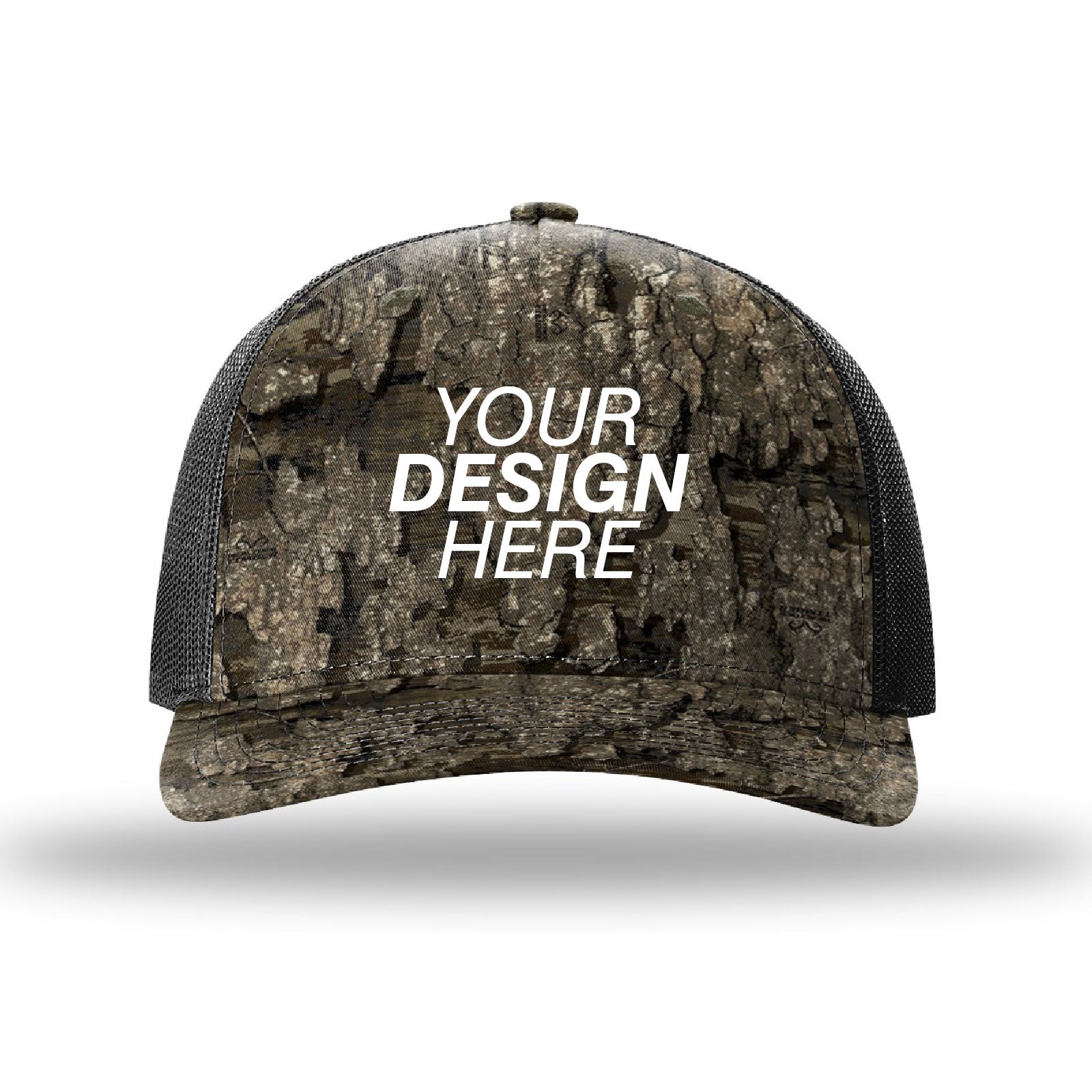 Richardson® 112PFP Five-Panel Printed Trucker Cap