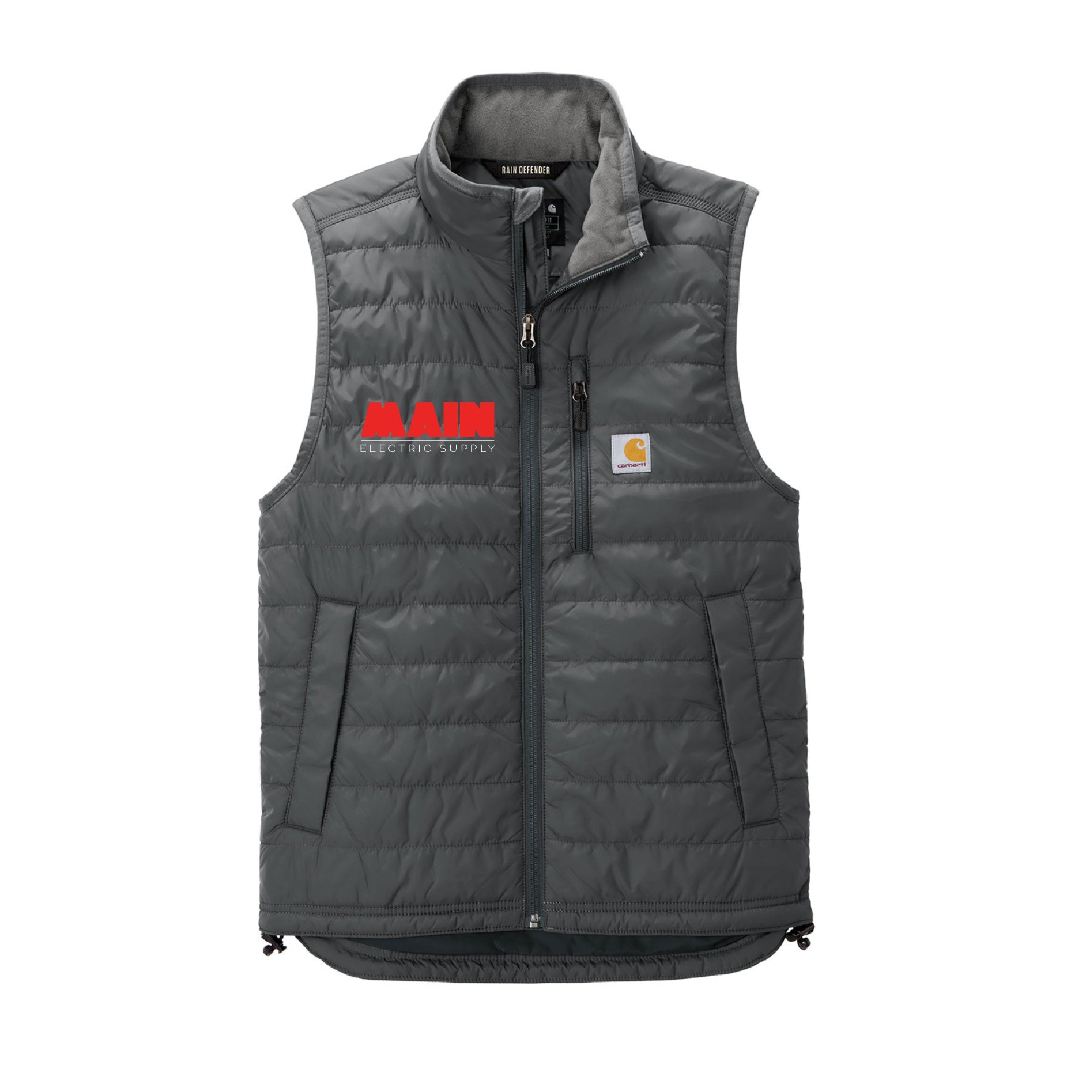 Carhartt® Gilliam Vest x Main Electric Supply Co.