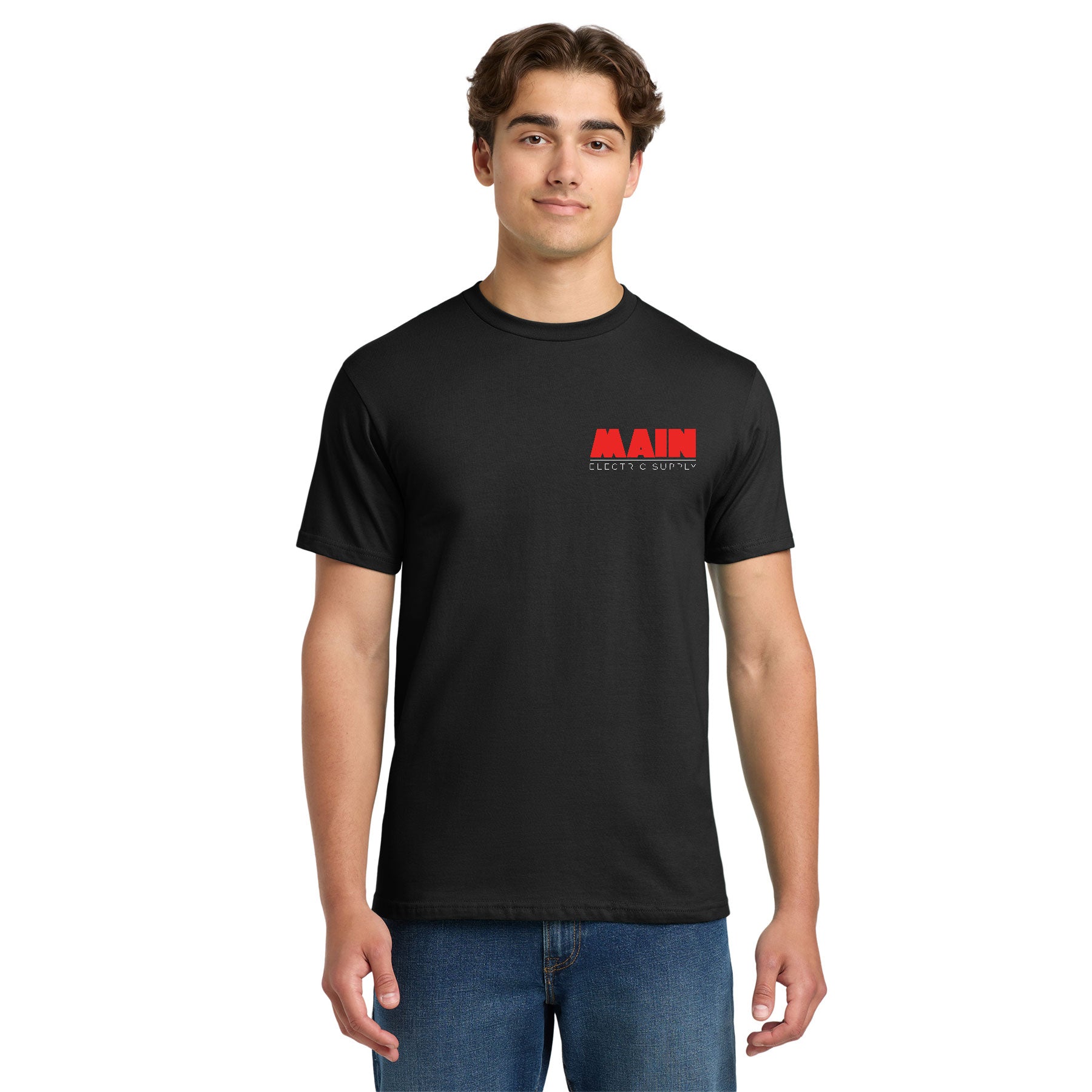 Gildan Hammer™ T-Shirt x Main Electric Supply Co.