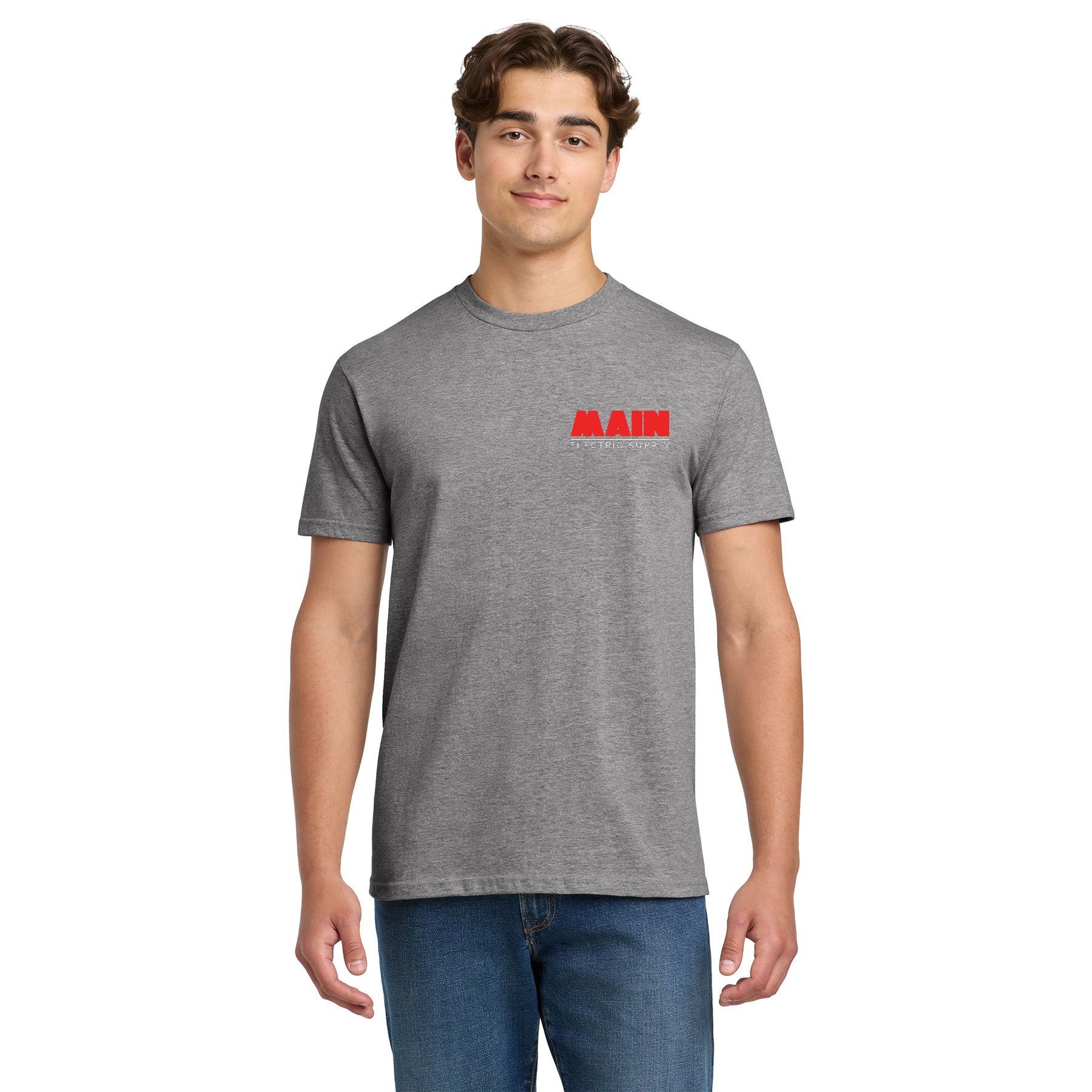 Gildan Hammer™ T-Shirt x Main Electric Supply Co.