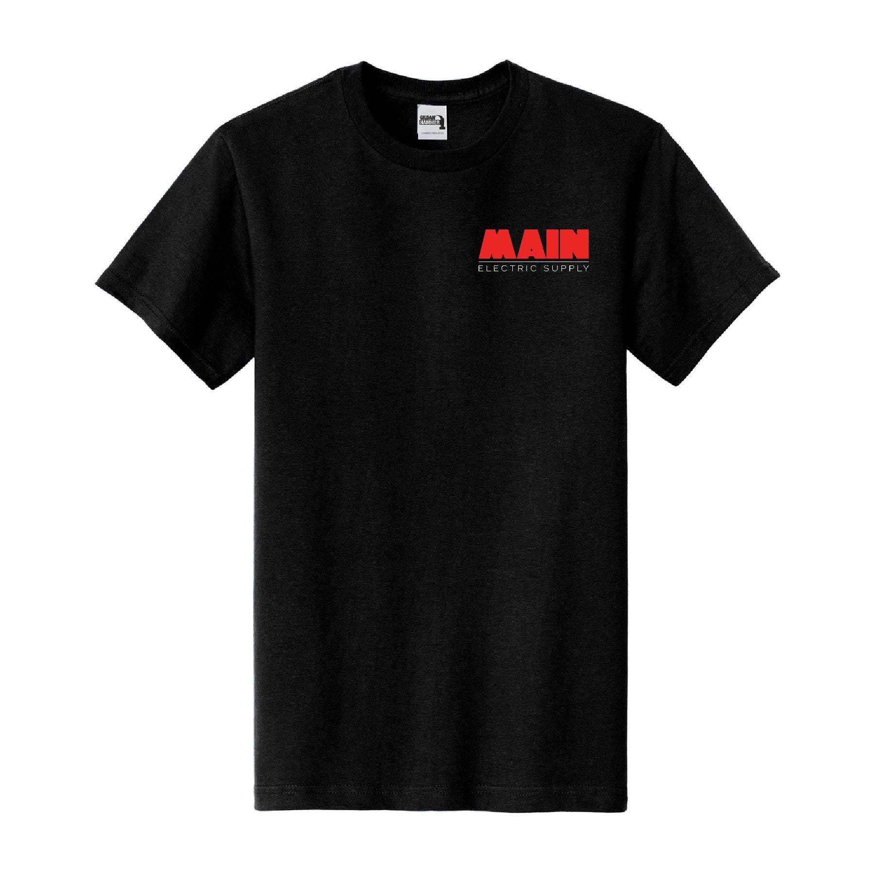 Gildan Hammer™ T-Shirt x Main Electric Supply Co.