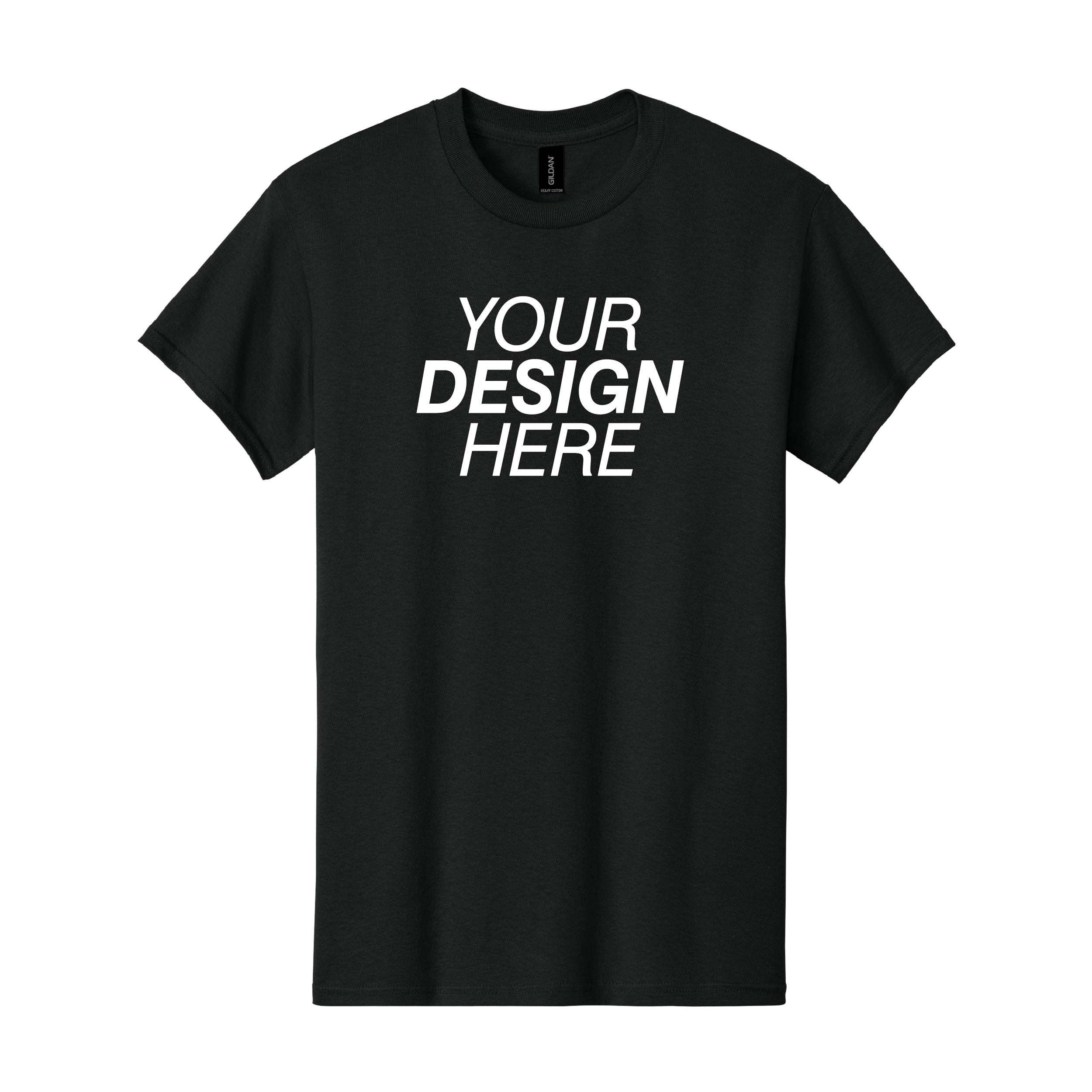 Camiseta Gildan® Heavy Cotton™