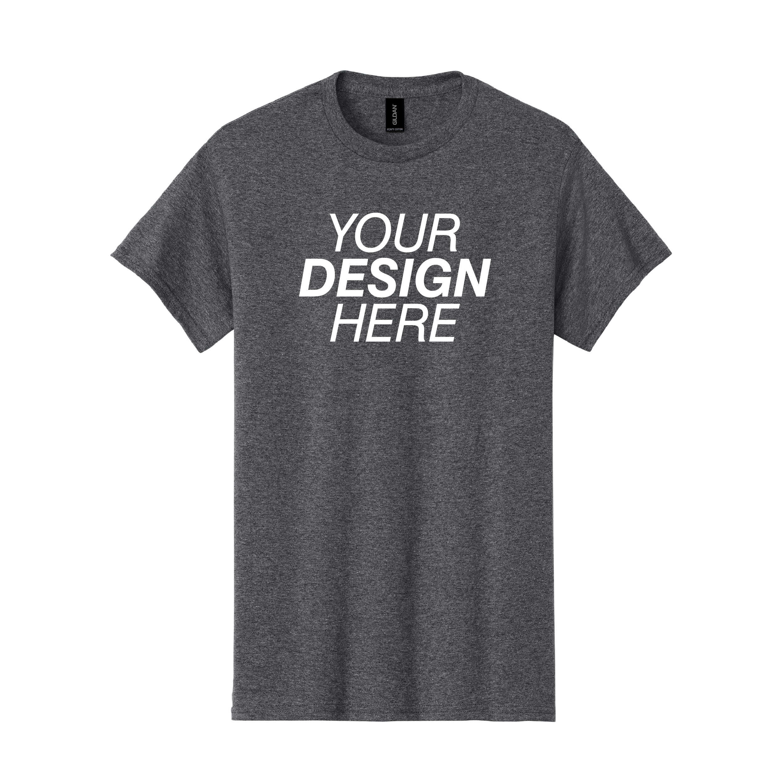 Camiseta Gildan® Heavy Cotton™