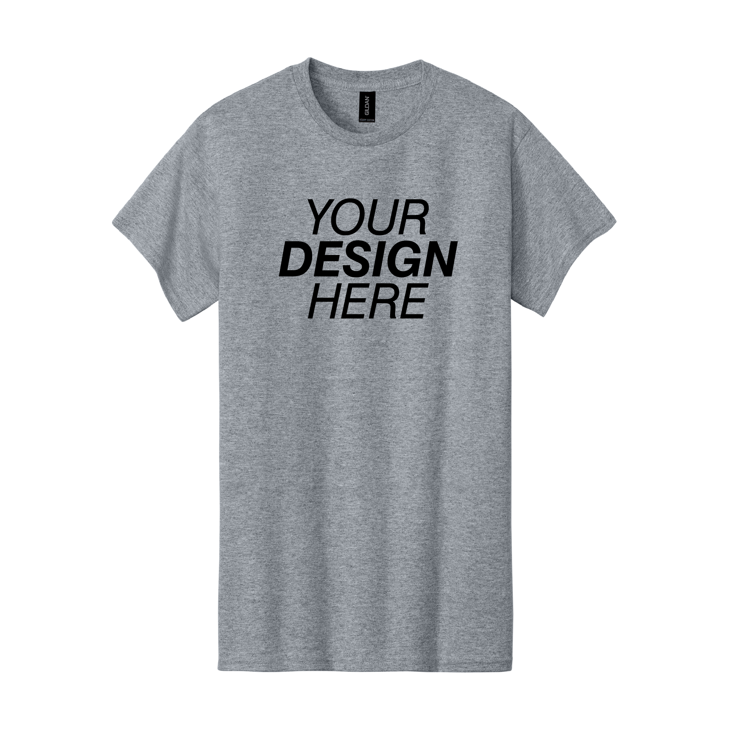 Camiseta Gildan® Heavy Cotton™