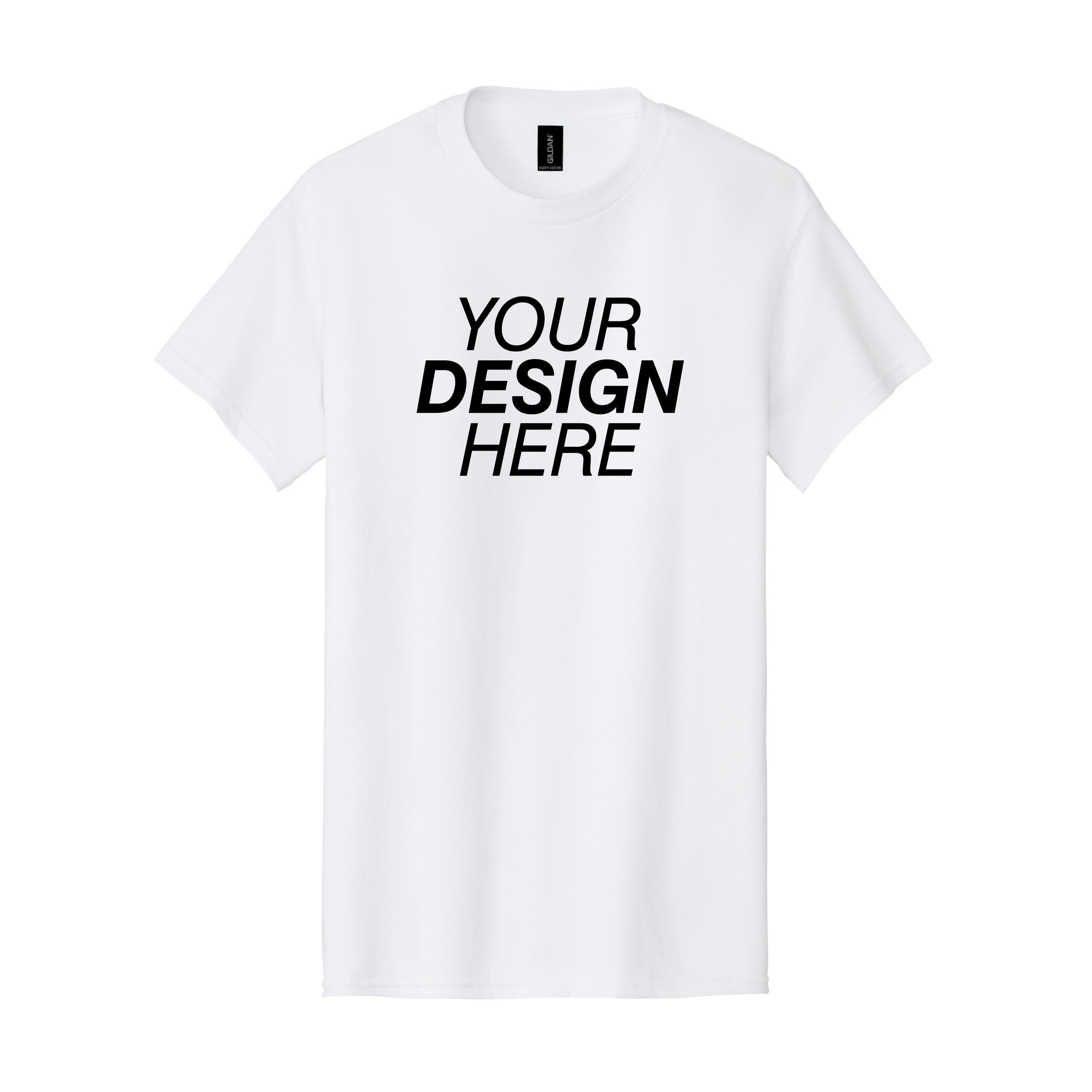 Camiseta Gildan® Heavy Cotton™