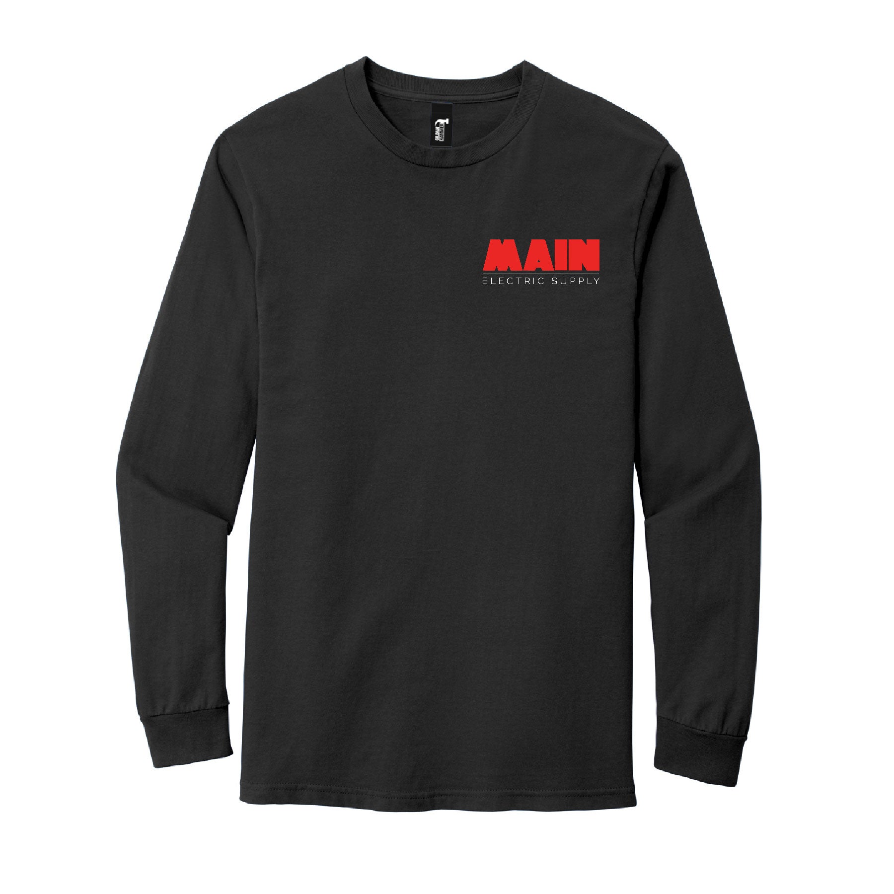 Gildan® Hammer® Long Sleeve T-Shirt x Main Electric Supply Co.