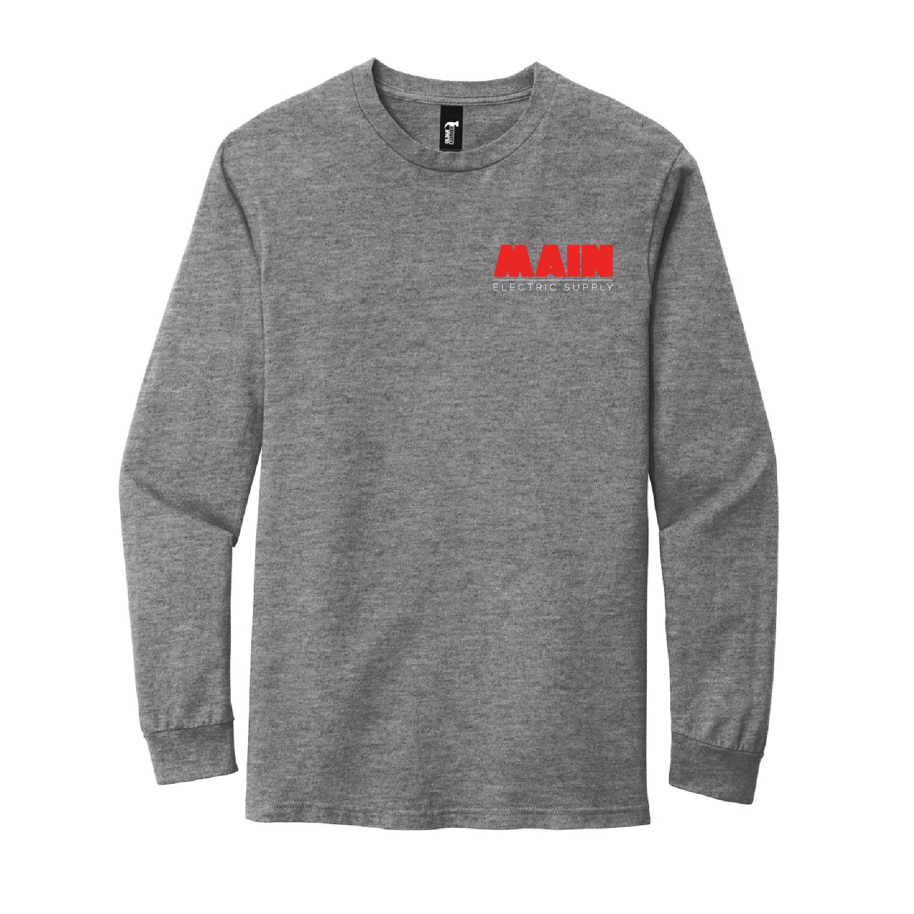 Gildan® Hammer® Long Sleeve T-Shirt x Main Electric Supply Co.