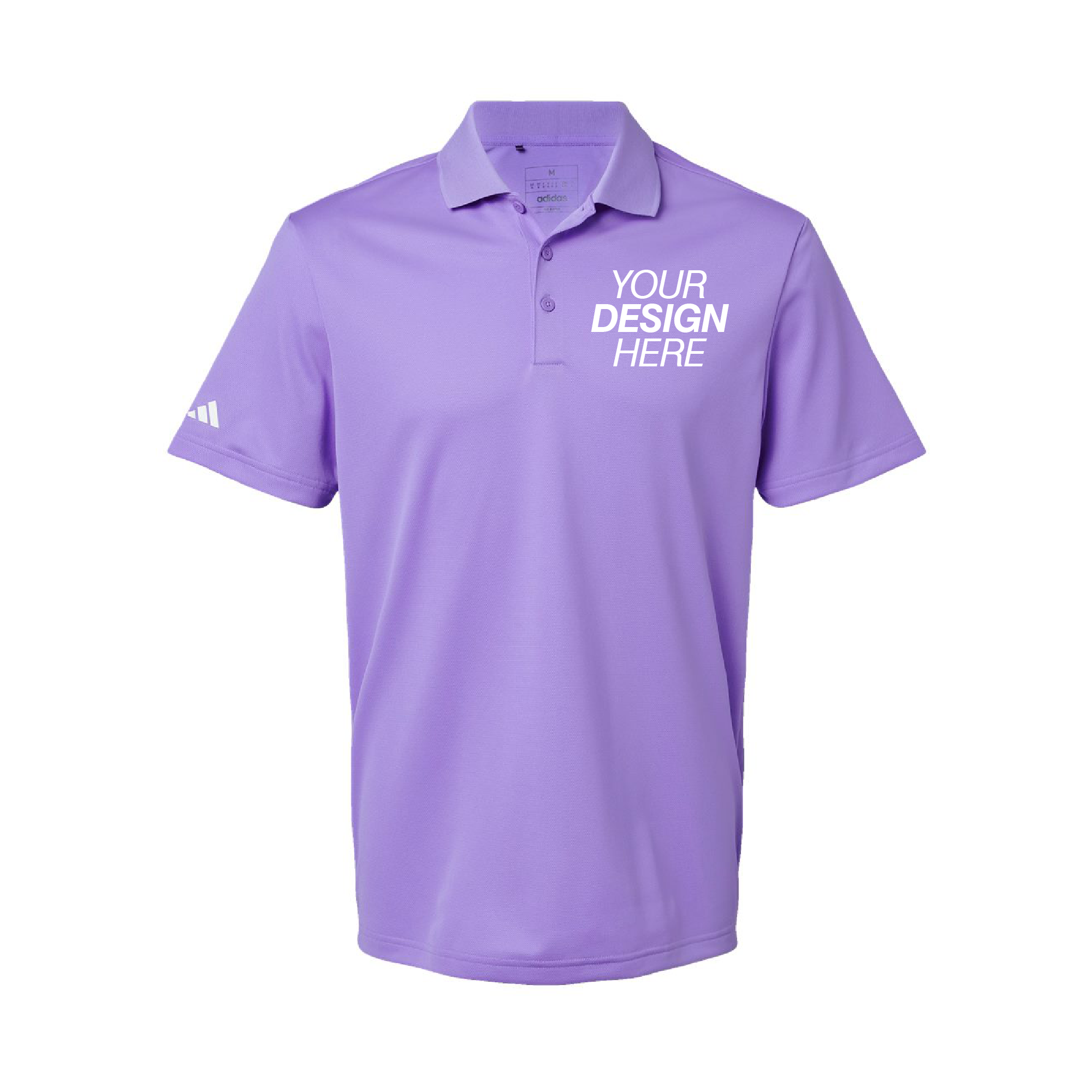 Adidas® Basic Sport Polo