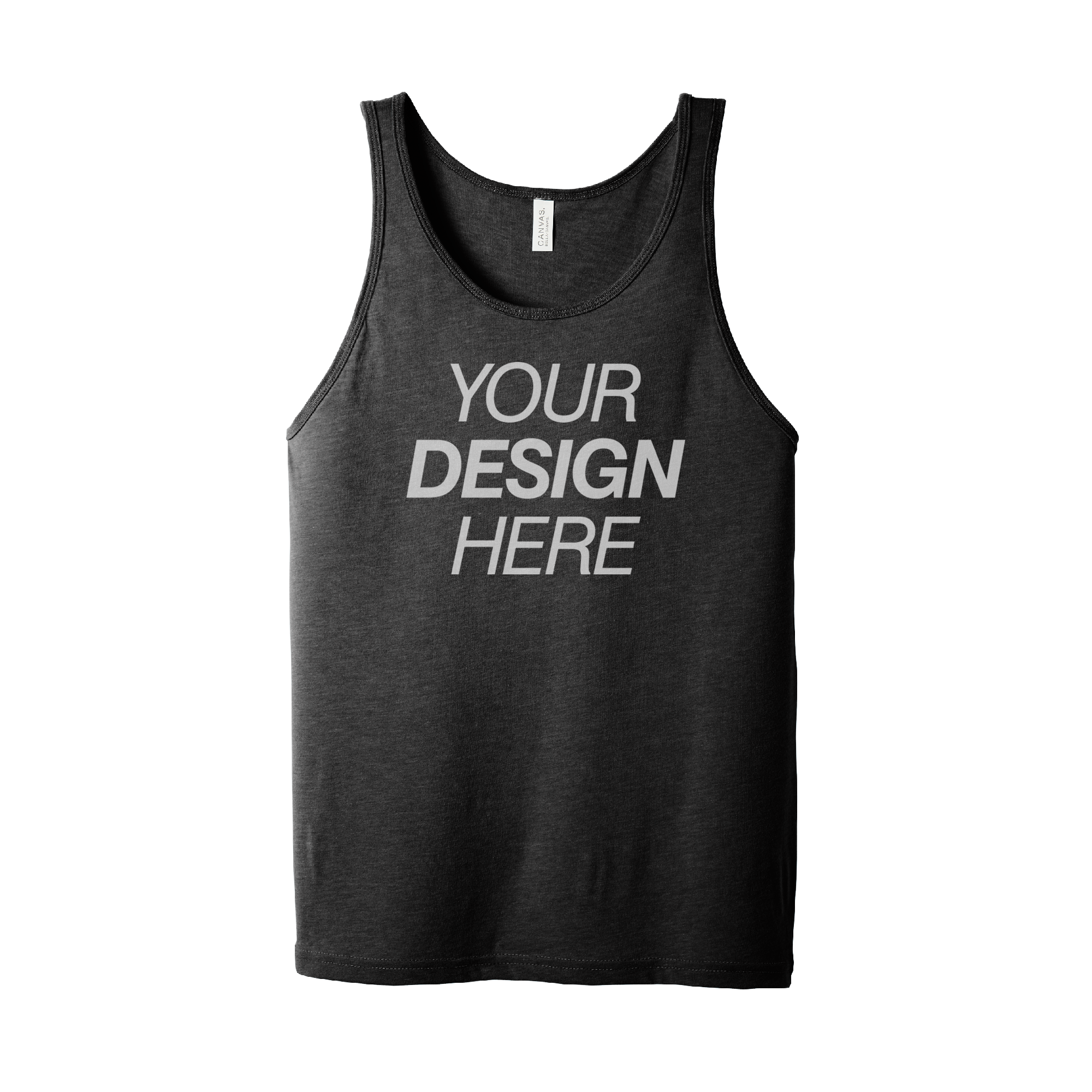 BELLA+CANVAS® Unisex Jersey Tank