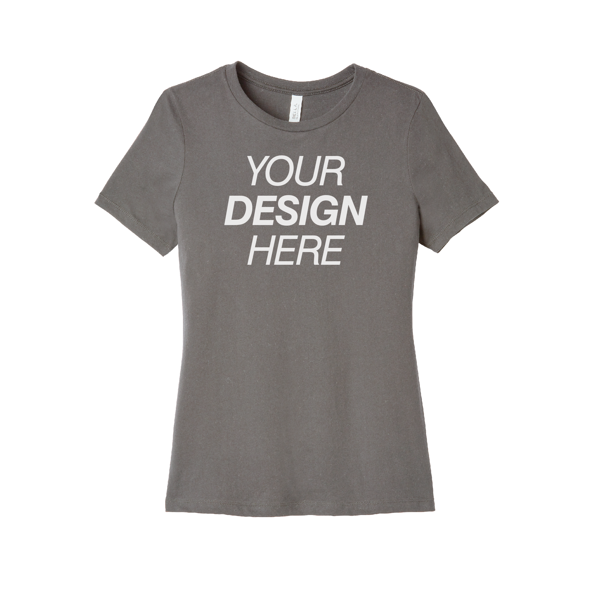 BELLA+CANVAS® Women’s Relaxed Jersey Short Sleeve Tee