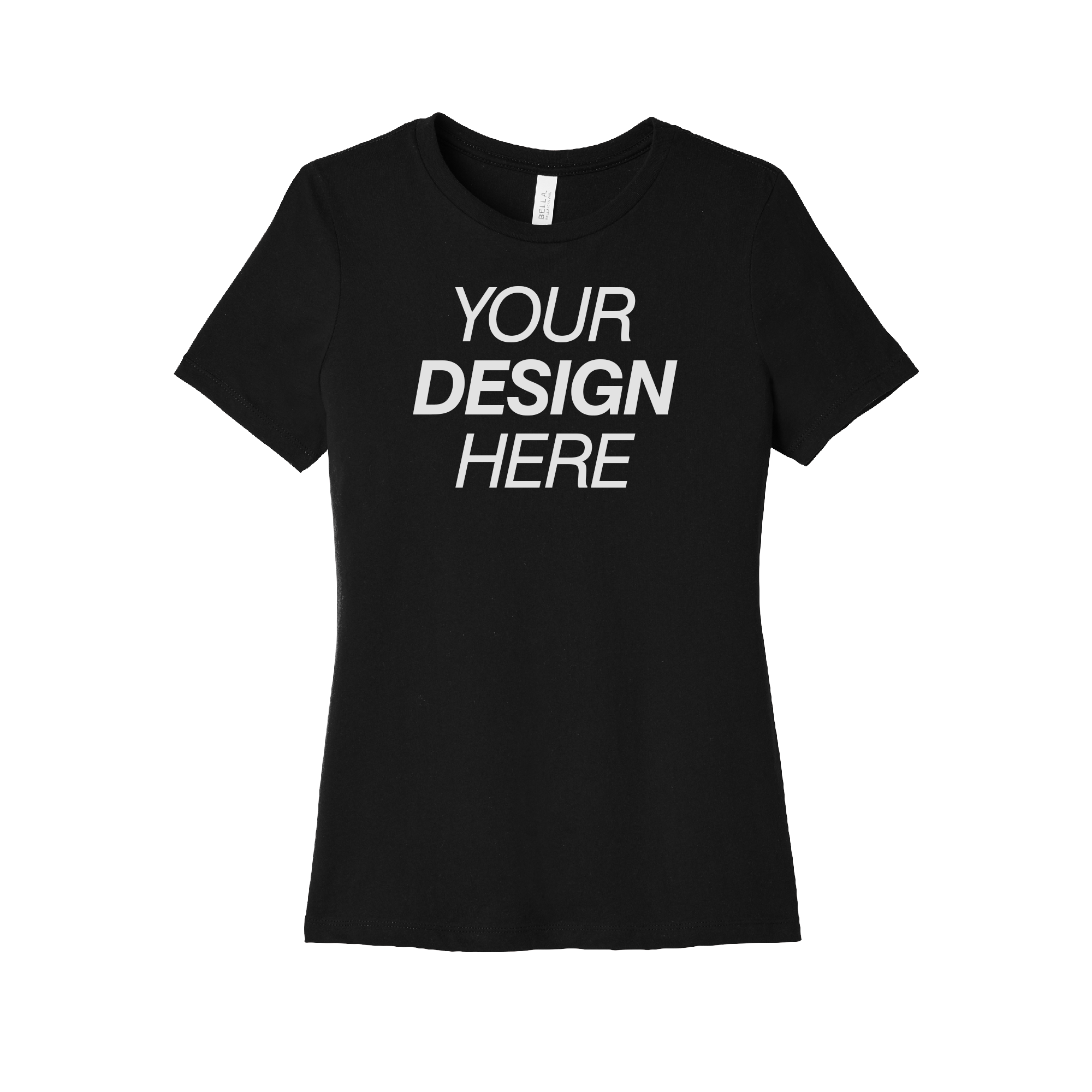 BELLA+CANVAS® Women’s Relaxed Jersey Short Sleeve Tee
