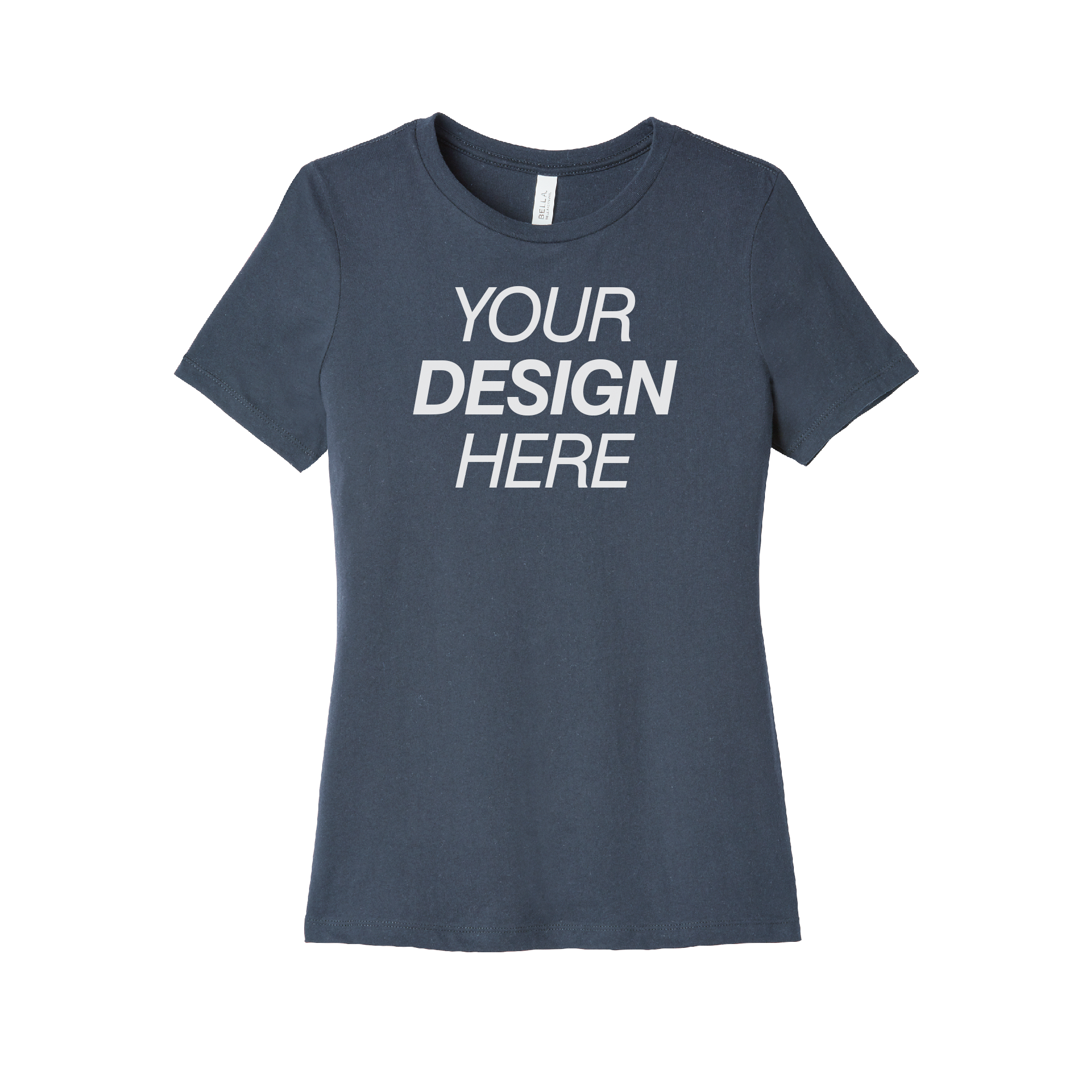 BELLA+CANVAS® Women’s Relaxed Jersey Short Sleeve Tee