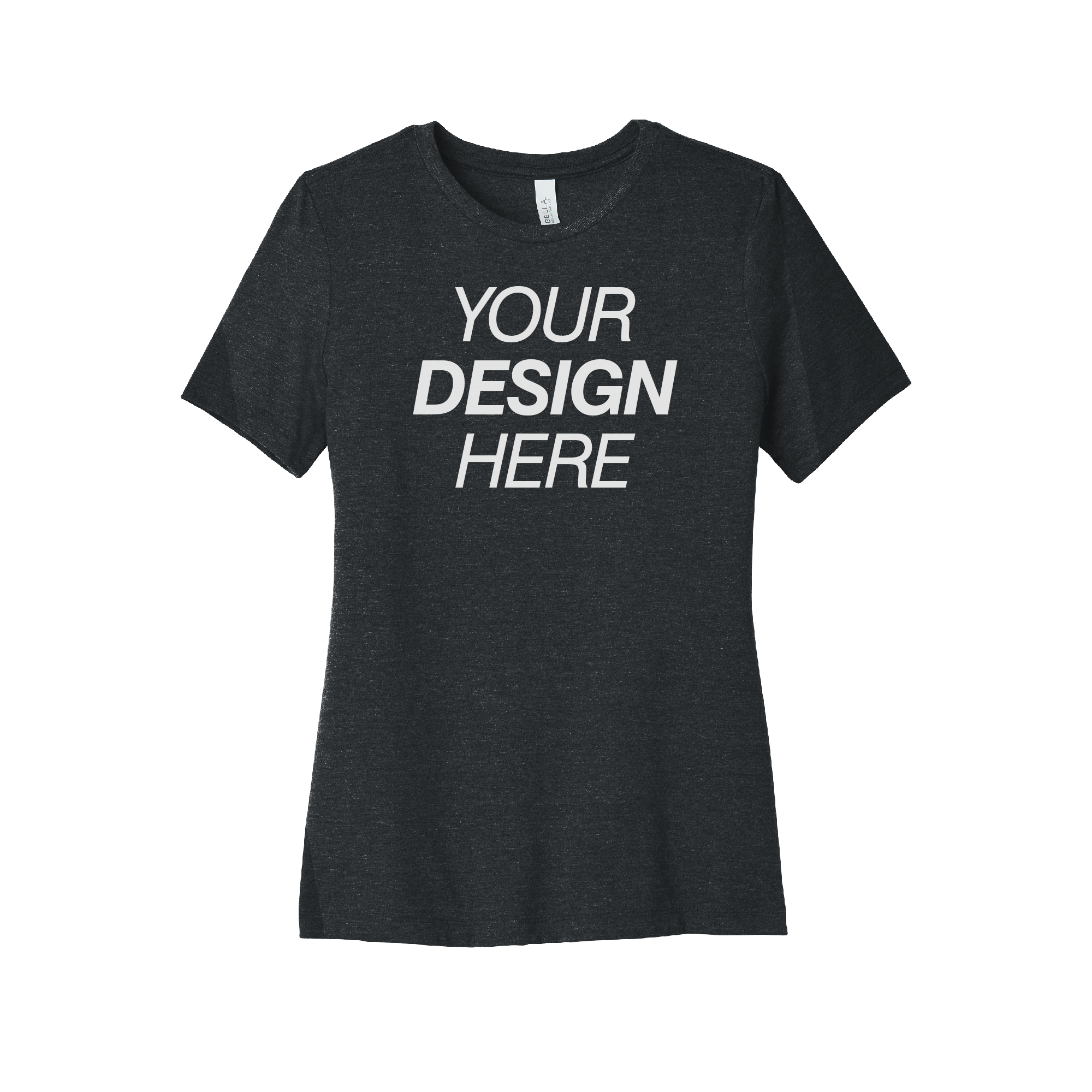 BELLA+CANVAS® Women’s Relaxed Jersey Short Sleeve Tee