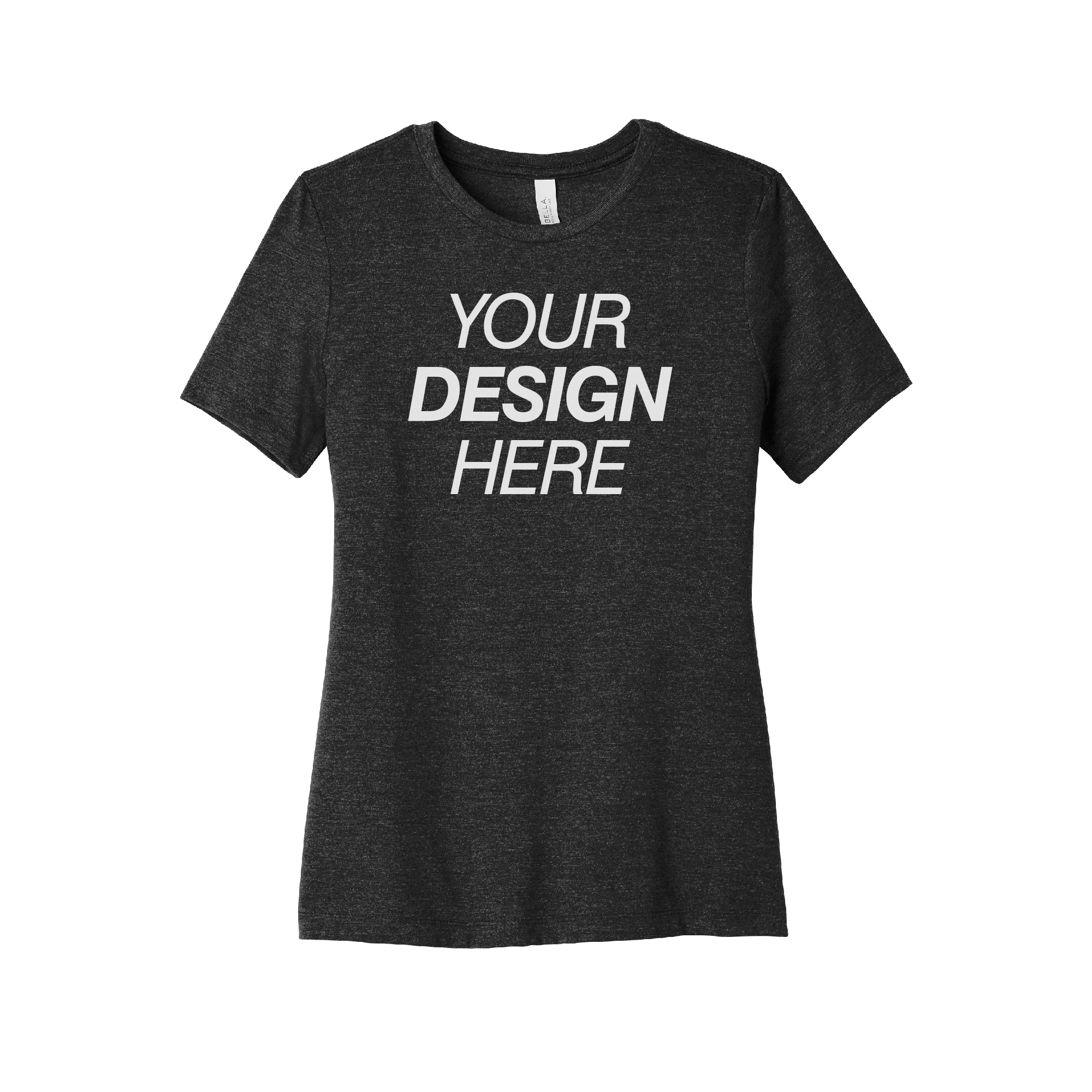 BELLA+CANVAS® Women’s Relaxed Triblend Tee
