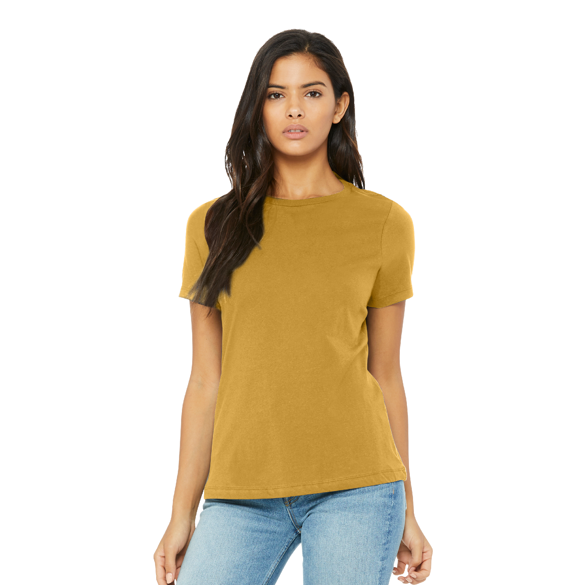 BELLA+CANVAS® Women’s Relaxed Triblend Tee