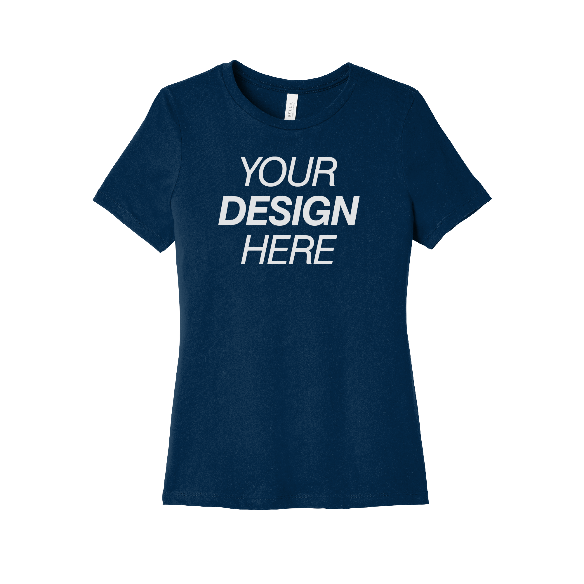 BELLA+CANVAS® Women’s Relaxed Triblend Tee