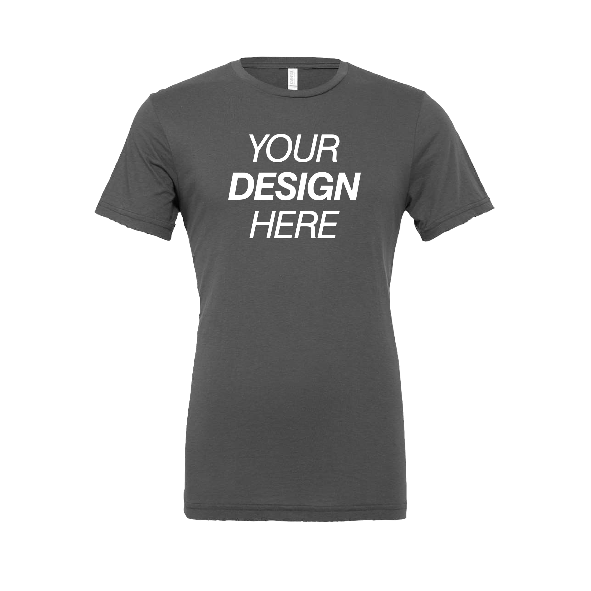 BELLA+CANVAS® Jersey Tee