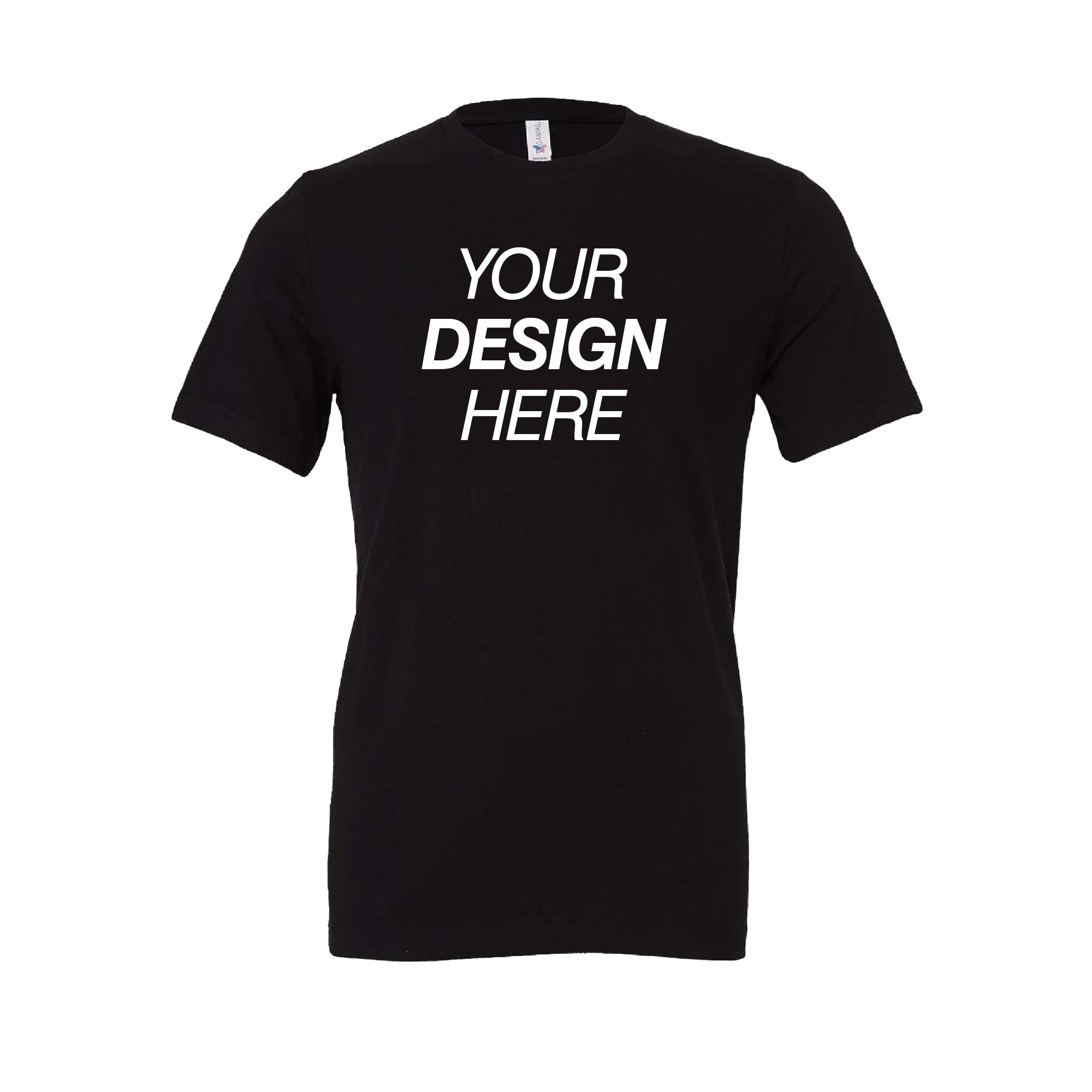 BELLA+CANVAS® Jersey Tee