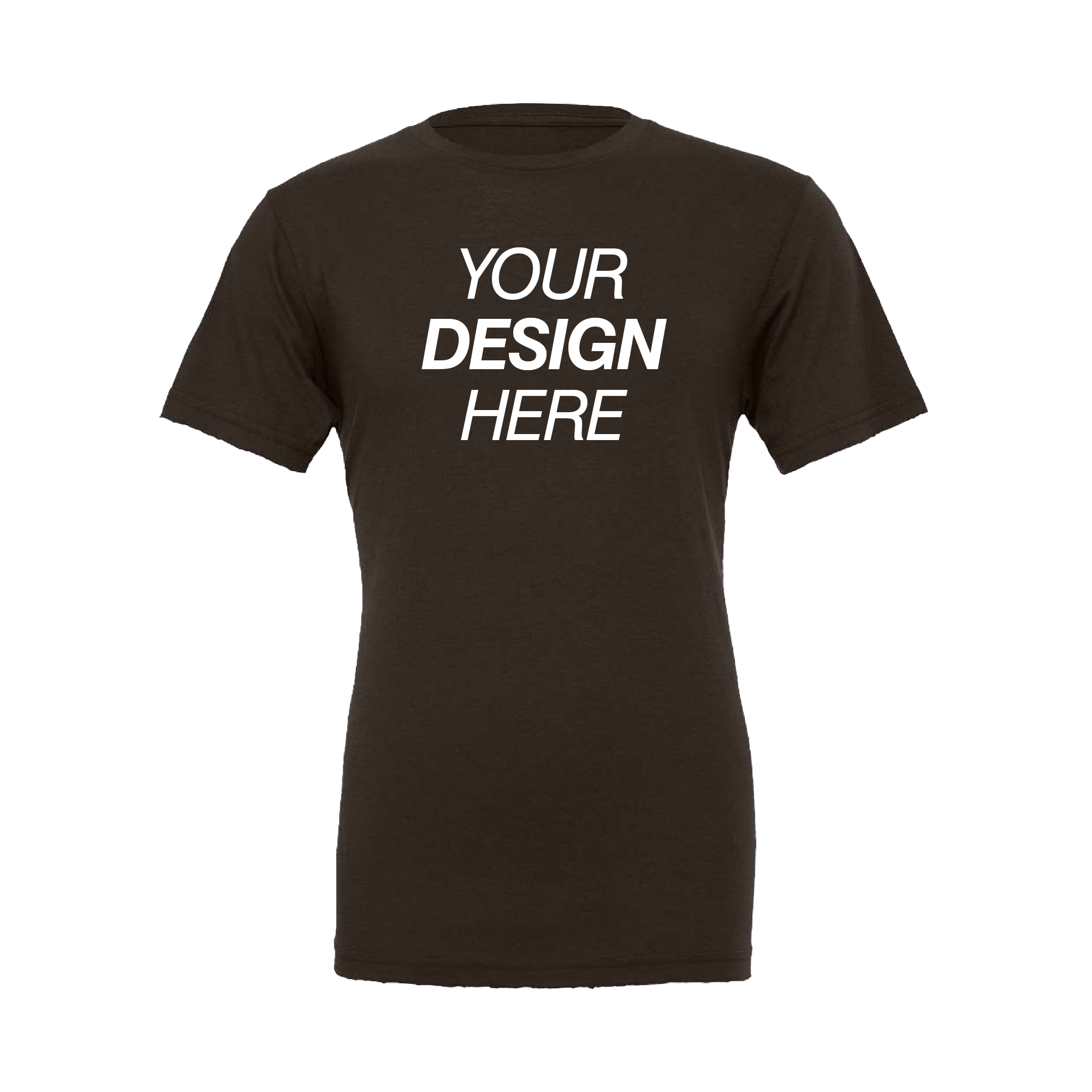 BELLA+CANVAS® Jersey Tee