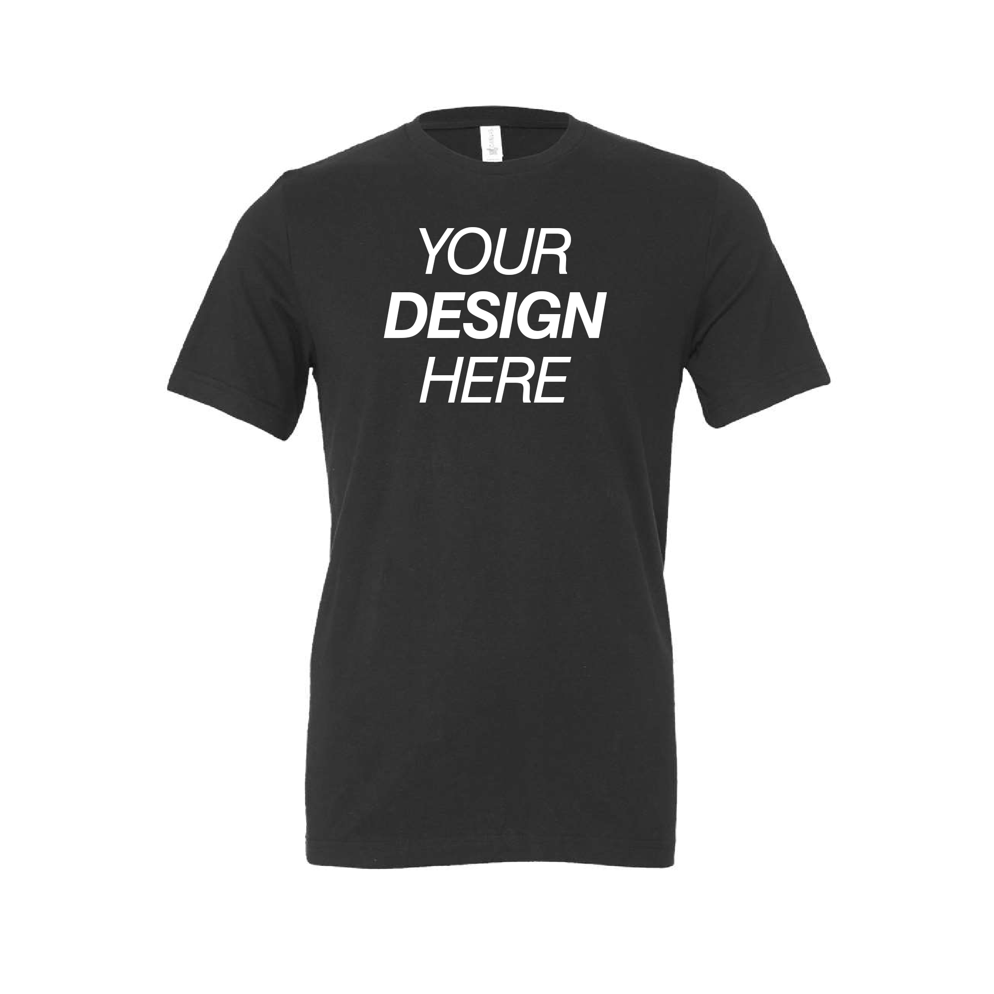 BELLA+CANVAS® Jersey Tee