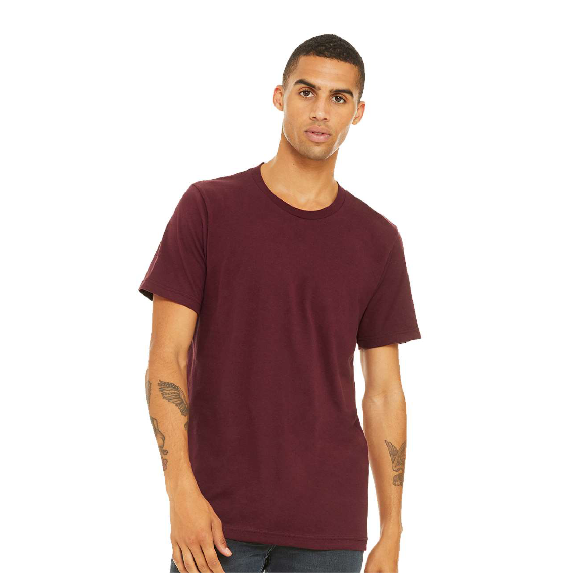 BELLA+CANVAS® Jersey Tee