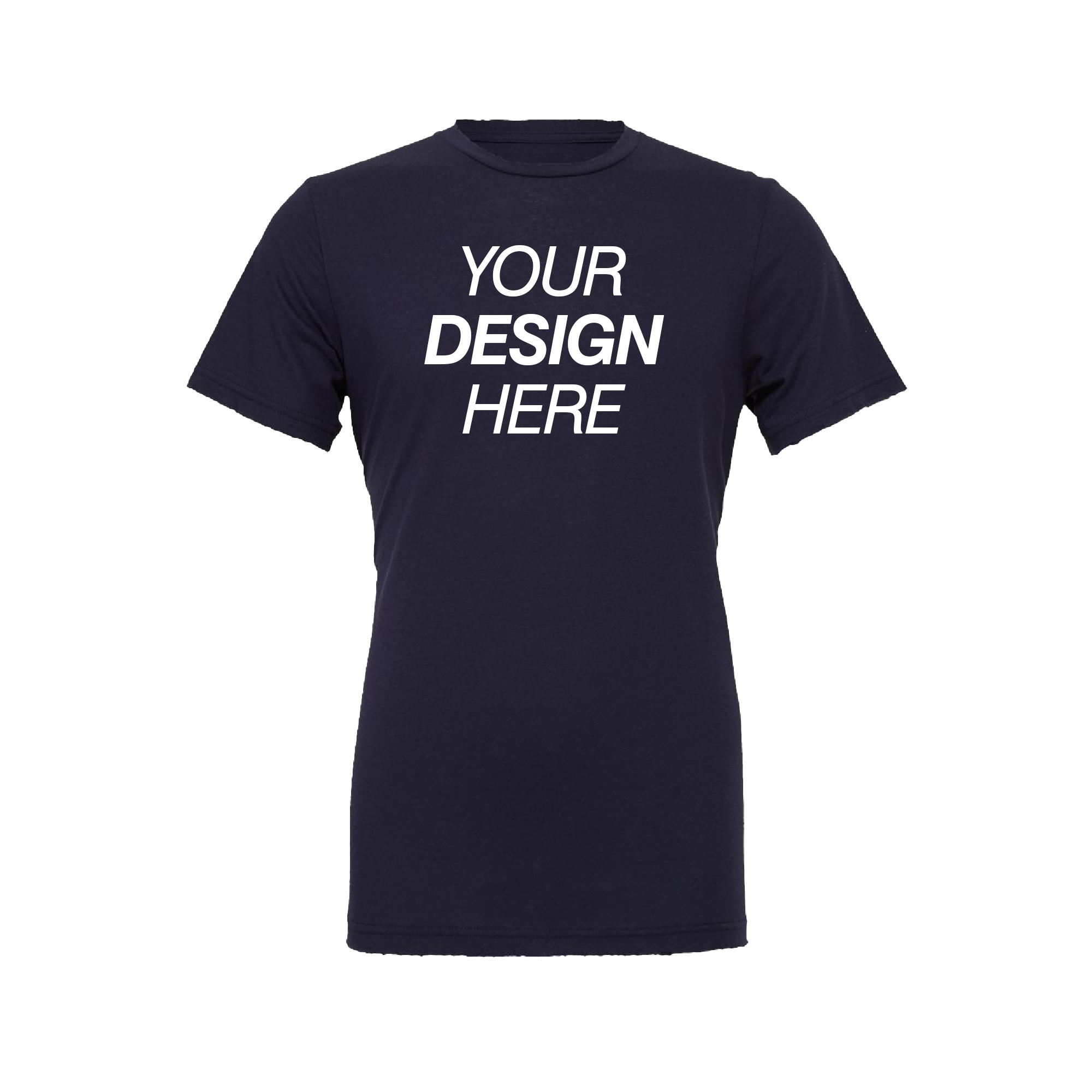 BELLA+CANVAS® Jersey Tee