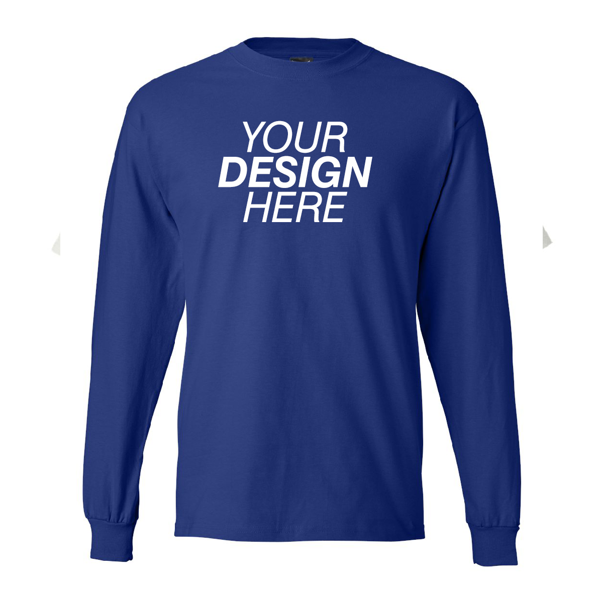 Unisex Beefy-TĀ® Long Sleeve T-Shirt