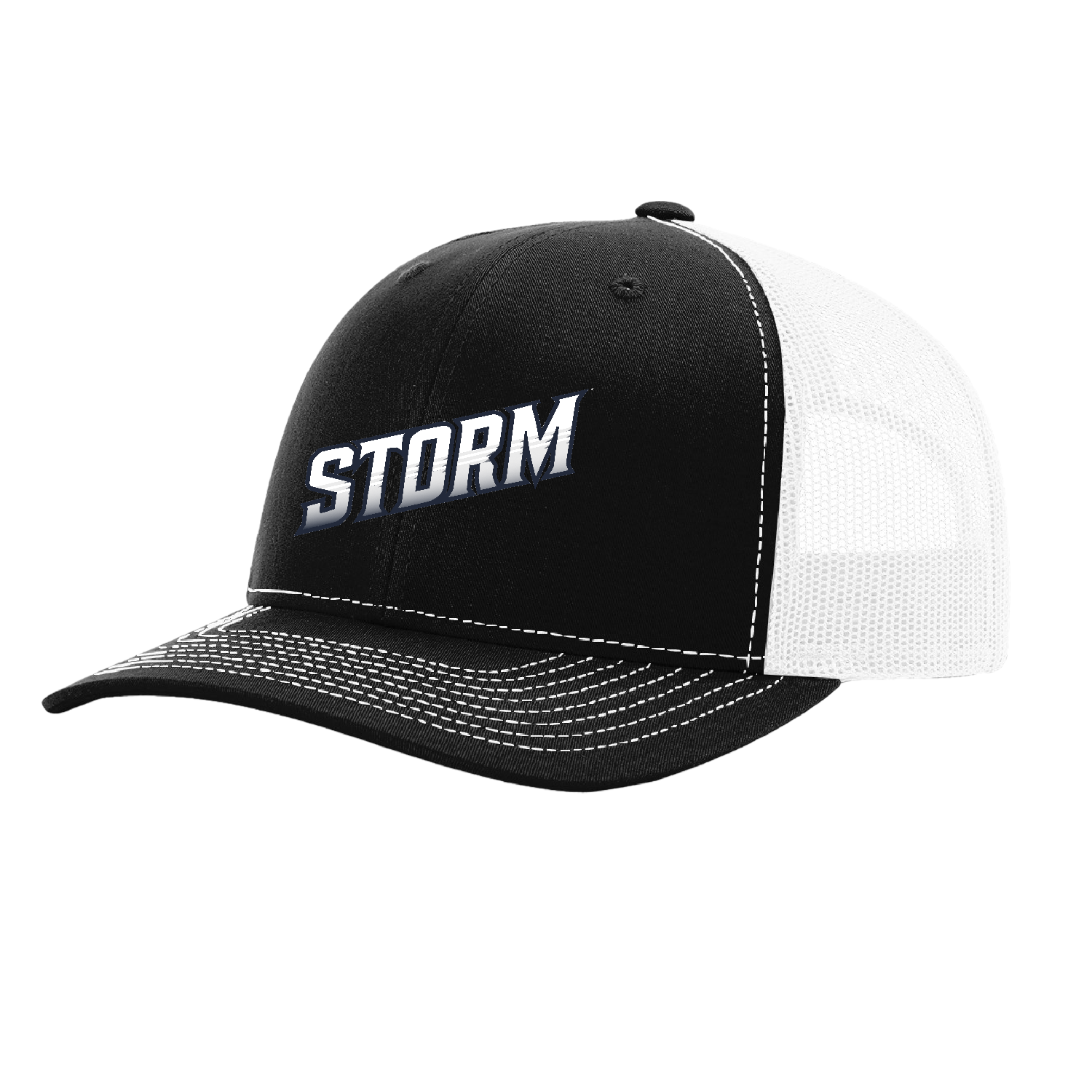 Richardson 112 Trucker Cap x Sierra Storm Softball
