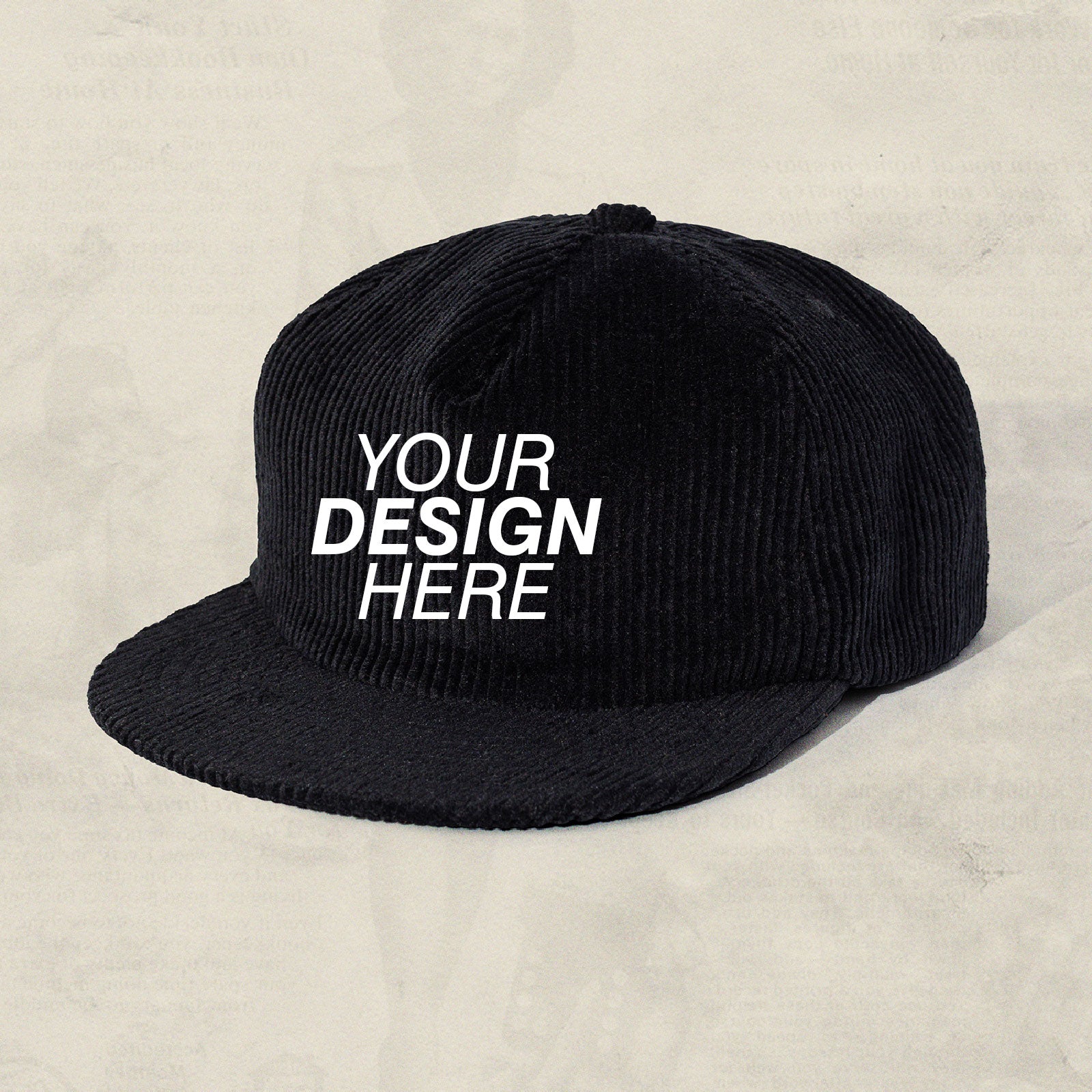 WELD MFG Corduroy Field Trip™ Hat