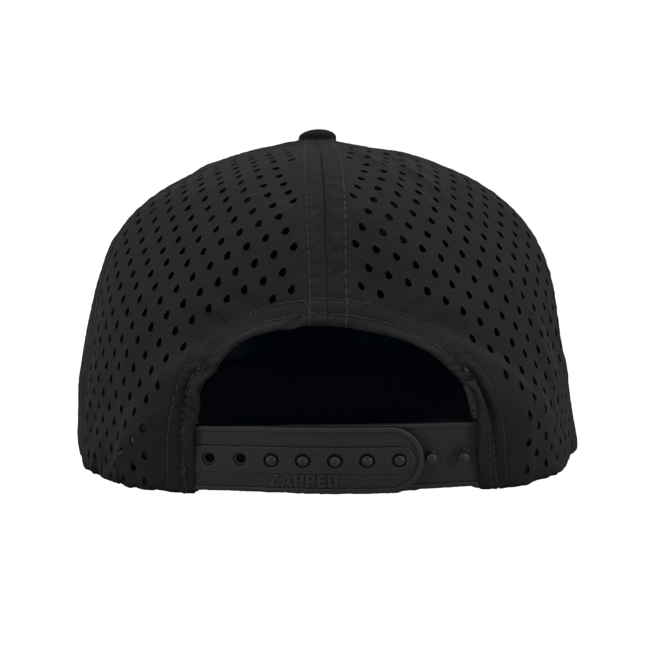 Zapped Headwear BLACKHAWK R+