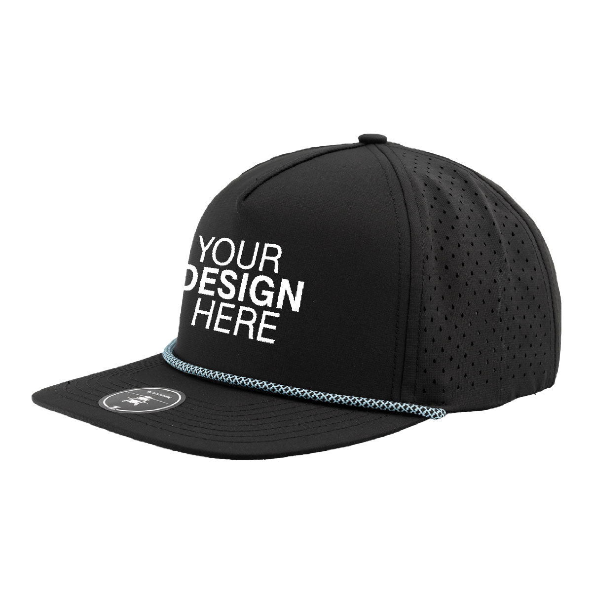 Zapped Headwear BLACKHAWK R+