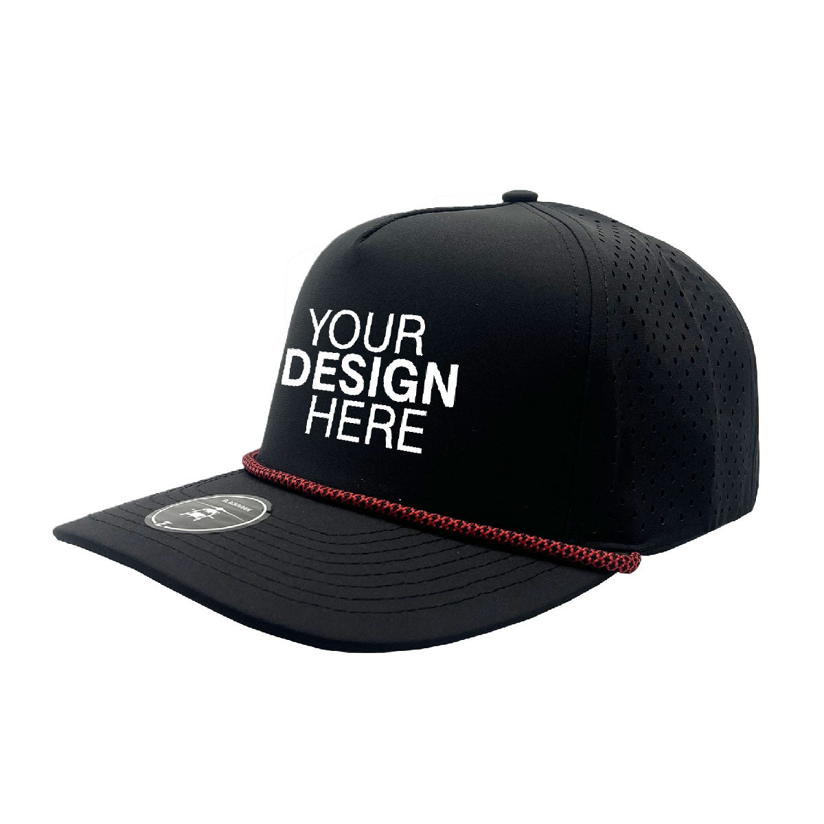 Zapped Headwear BLACKHAWK R+