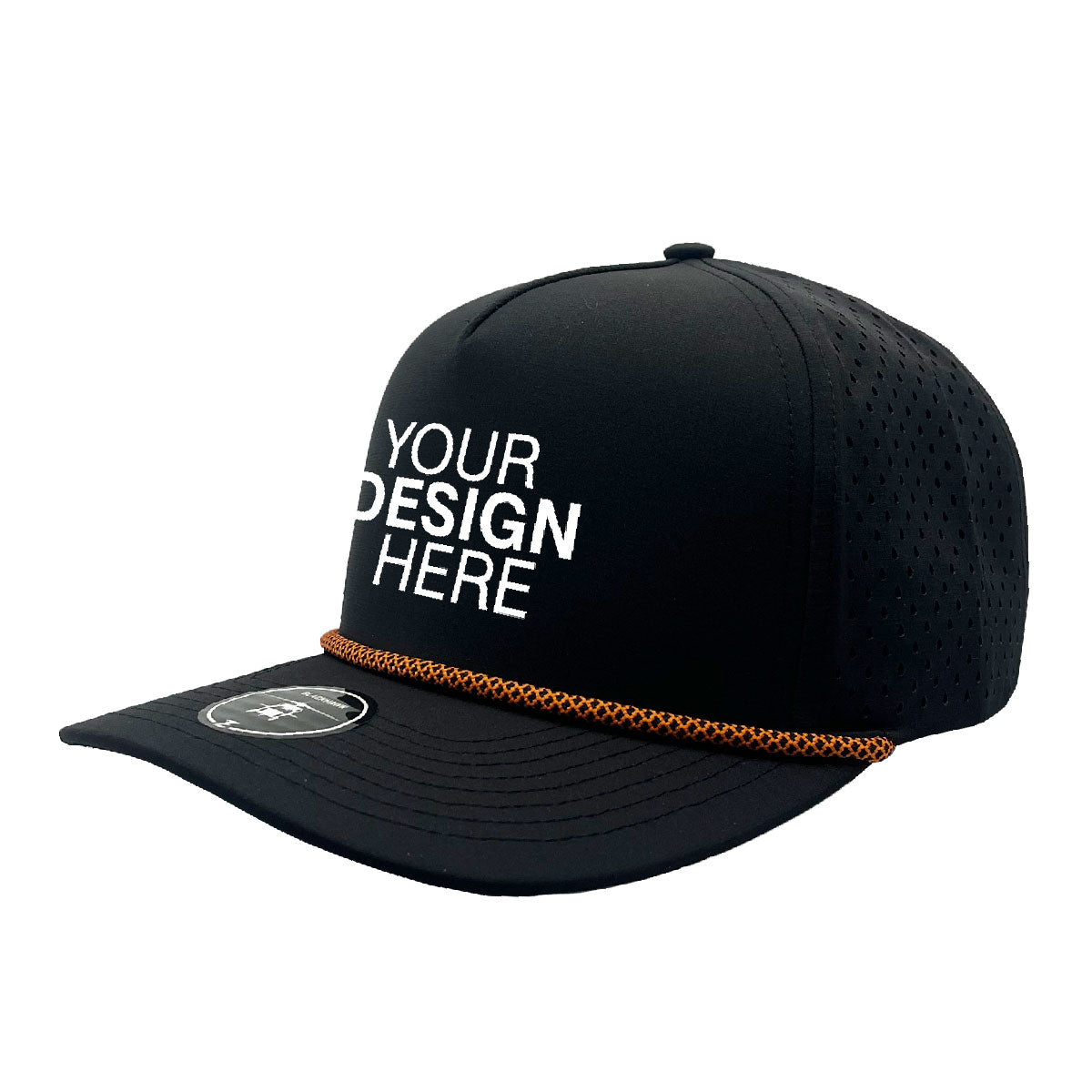 Zapped Headwear BLACKHAWK R+