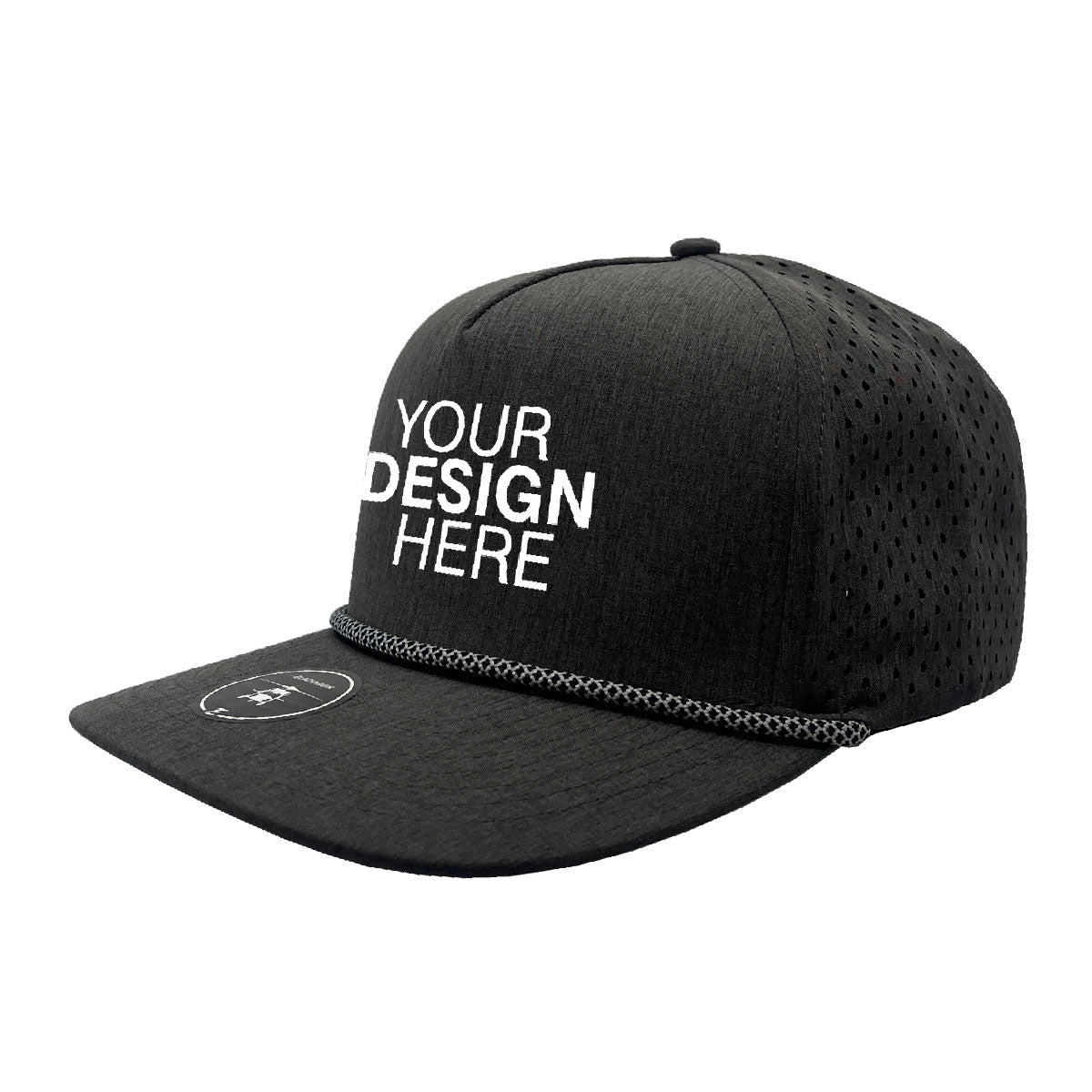 Zapped Headwear BLACKHAWK R+