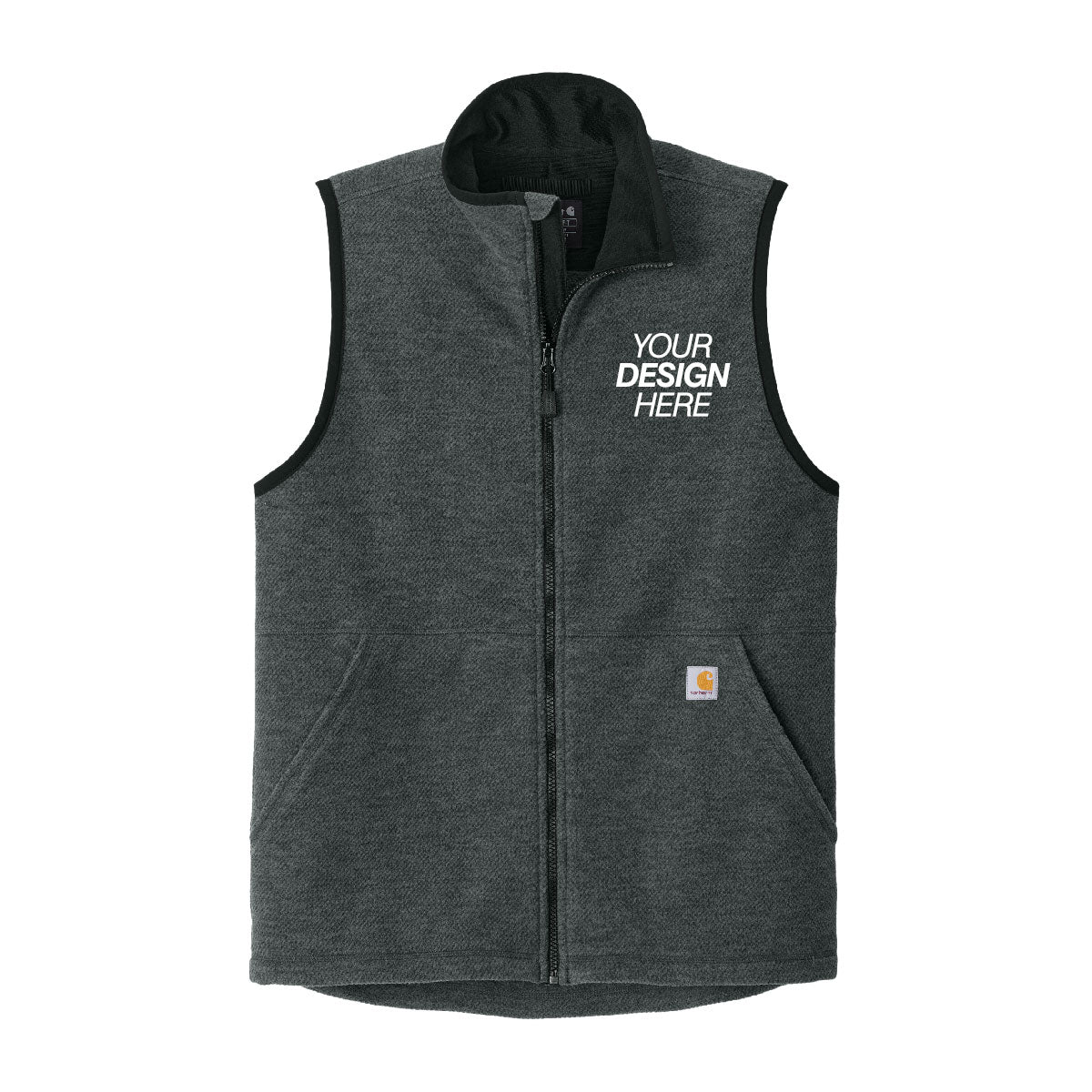 Carhartt® Textured Fleece Vest