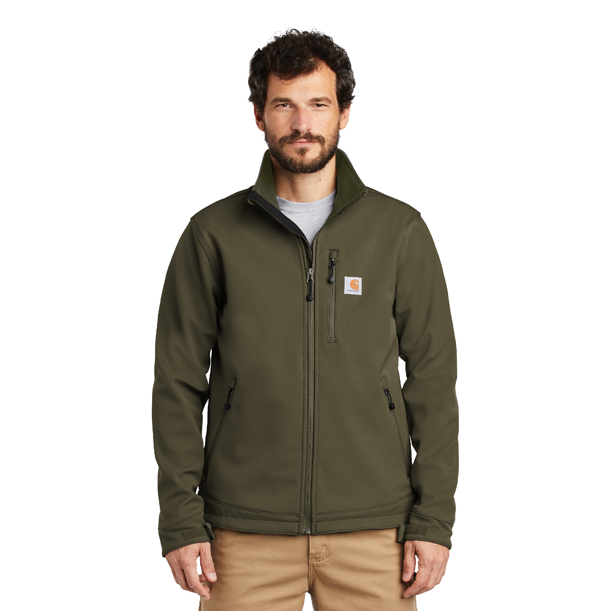 Carhartt® Crowley Soft Shell Jacket