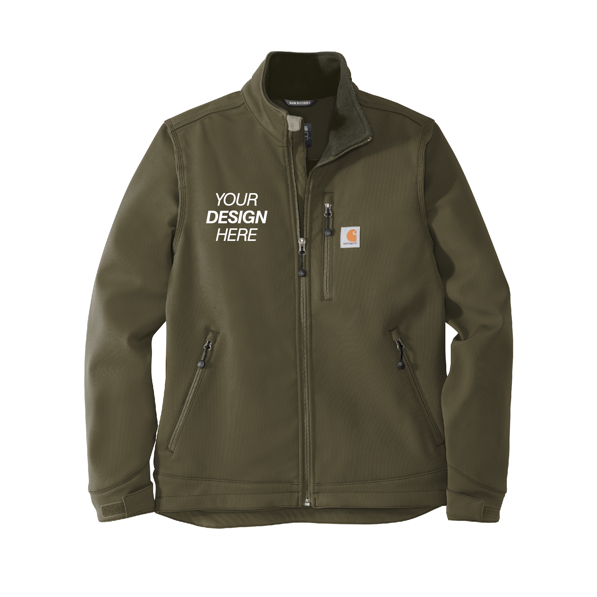 Carhartt® Crowley Soft Shell Jacket