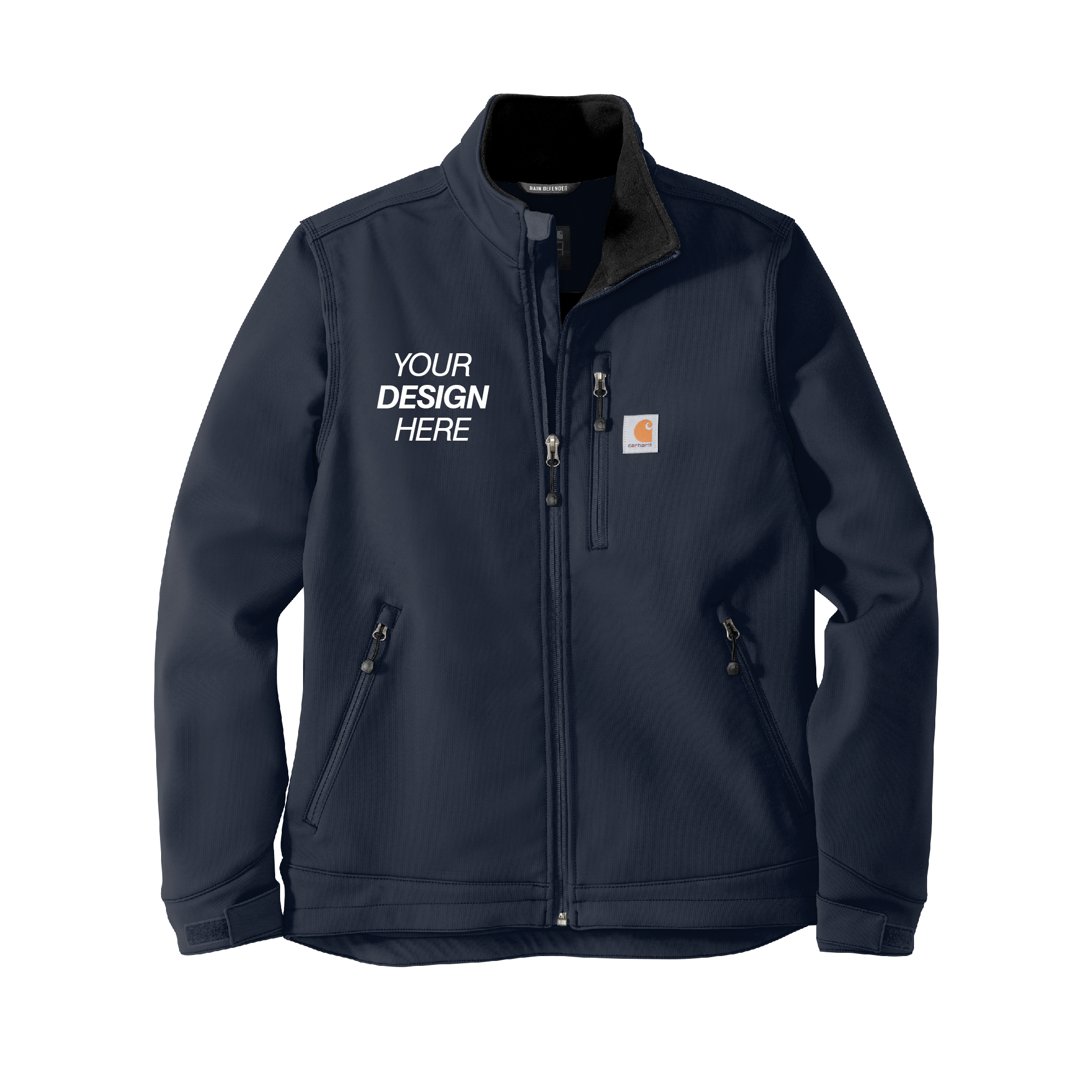 Carhartt® Crowley Soft Shell Jacket
