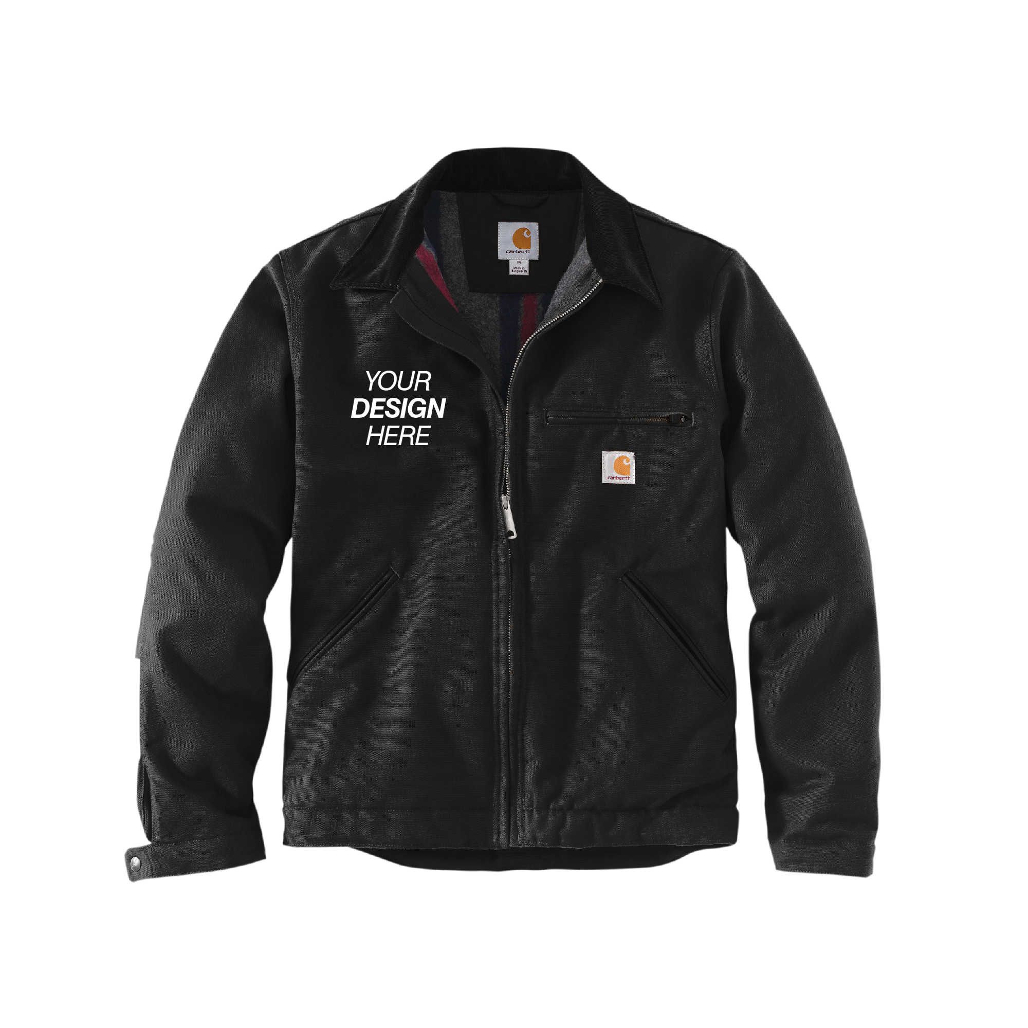 Carhartt® Duck Detroit Jacket