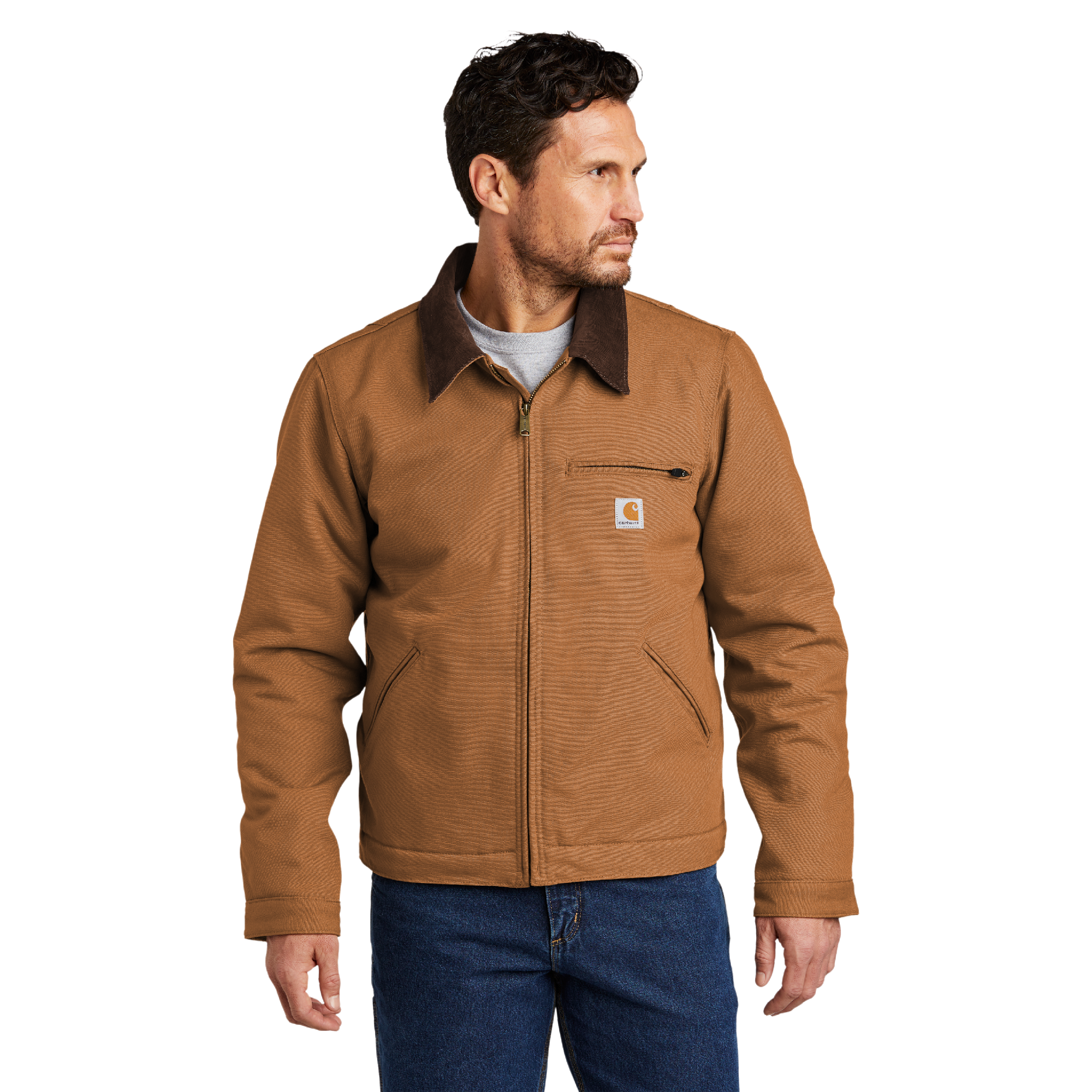 Carhartt® Duck Detroit Jacket