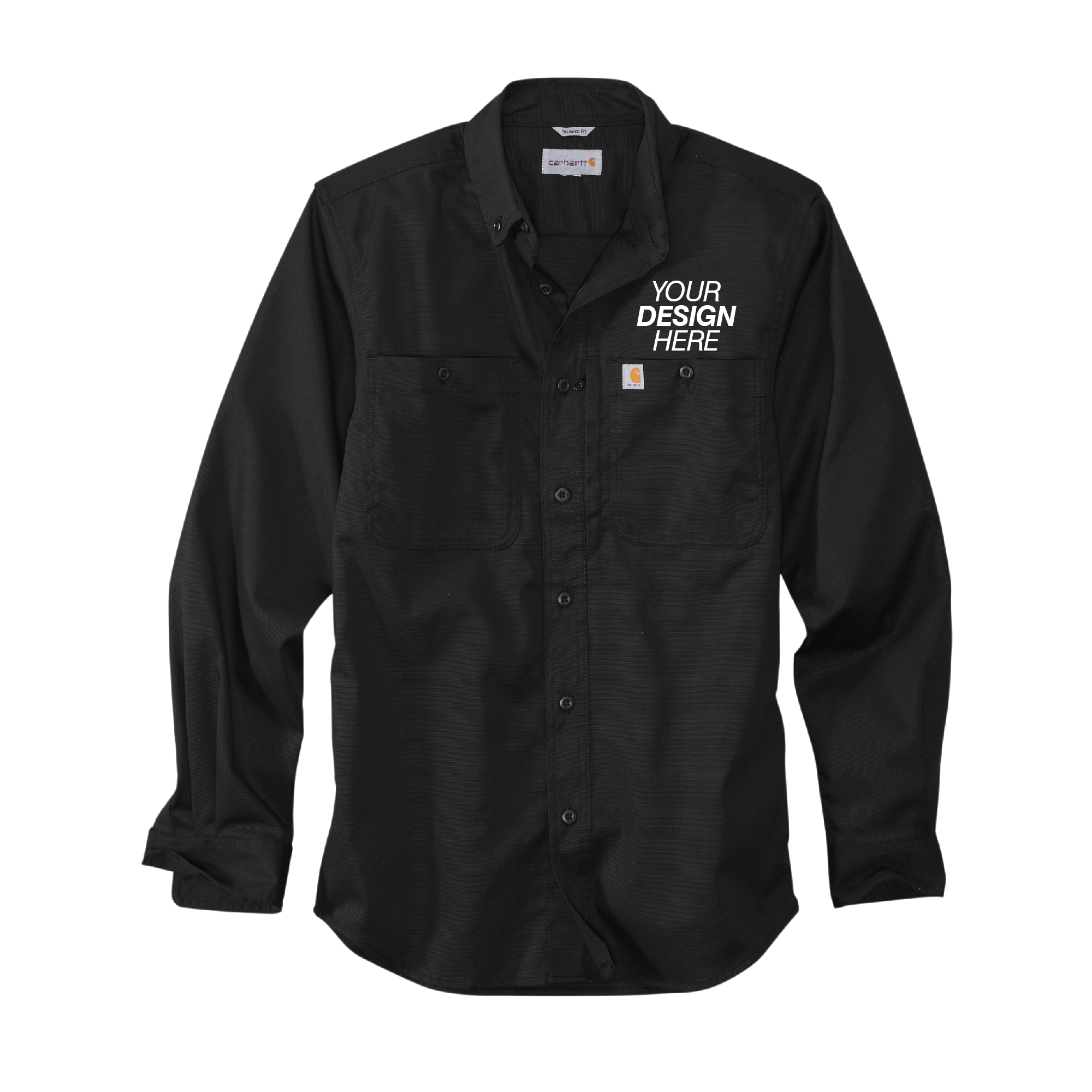 Carhartt® Rugged Professional⢠Series Long Sleeve Shirt