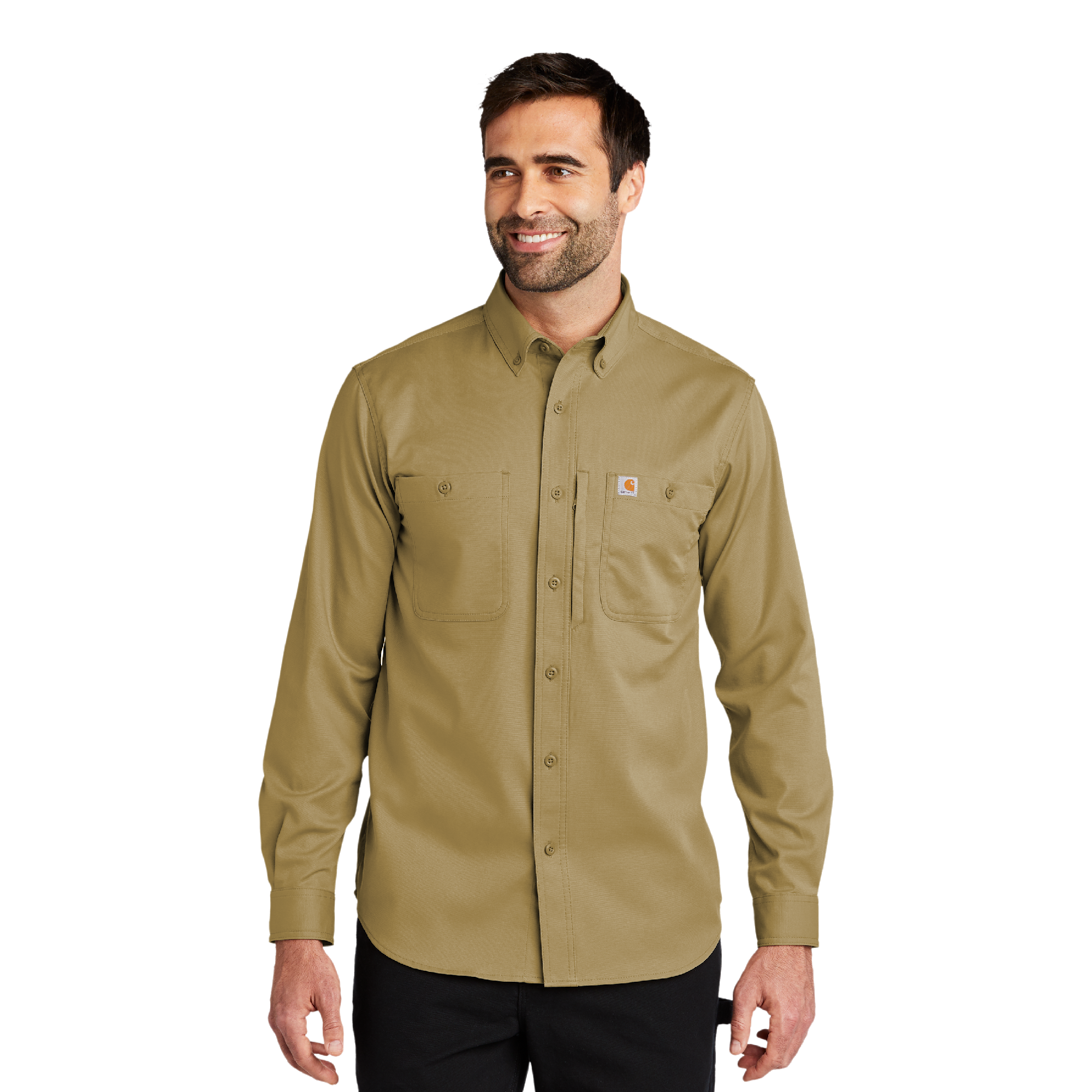 Carhartt® Rugged Professional⢠Series Long Sleeve Shirt