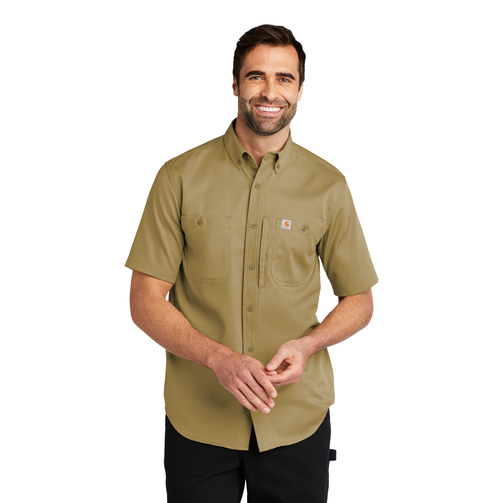 Carhartt® Rugged Professional⢠Series Short Sleeve Shirt