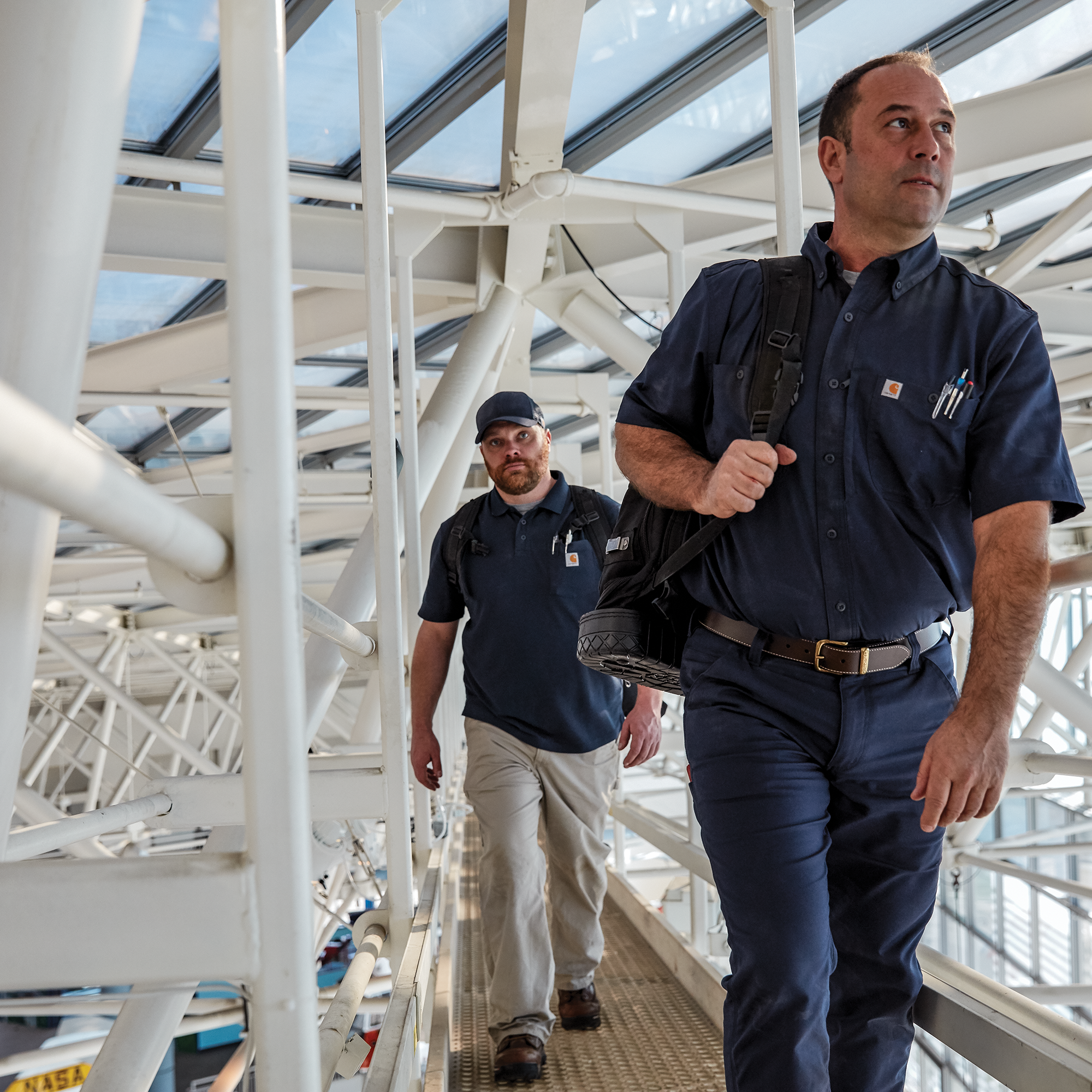 Carhartt® Rugged Professional⢠Series Short Sleeve Shirt