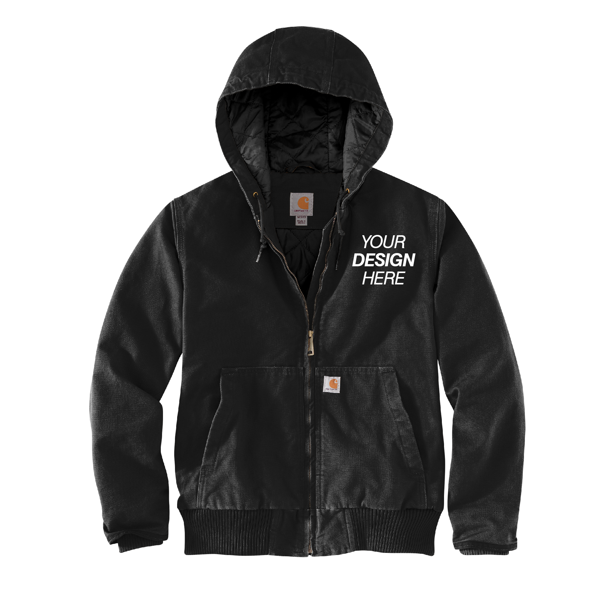 Carhartt® Women’s Washed Duck Active Jacket