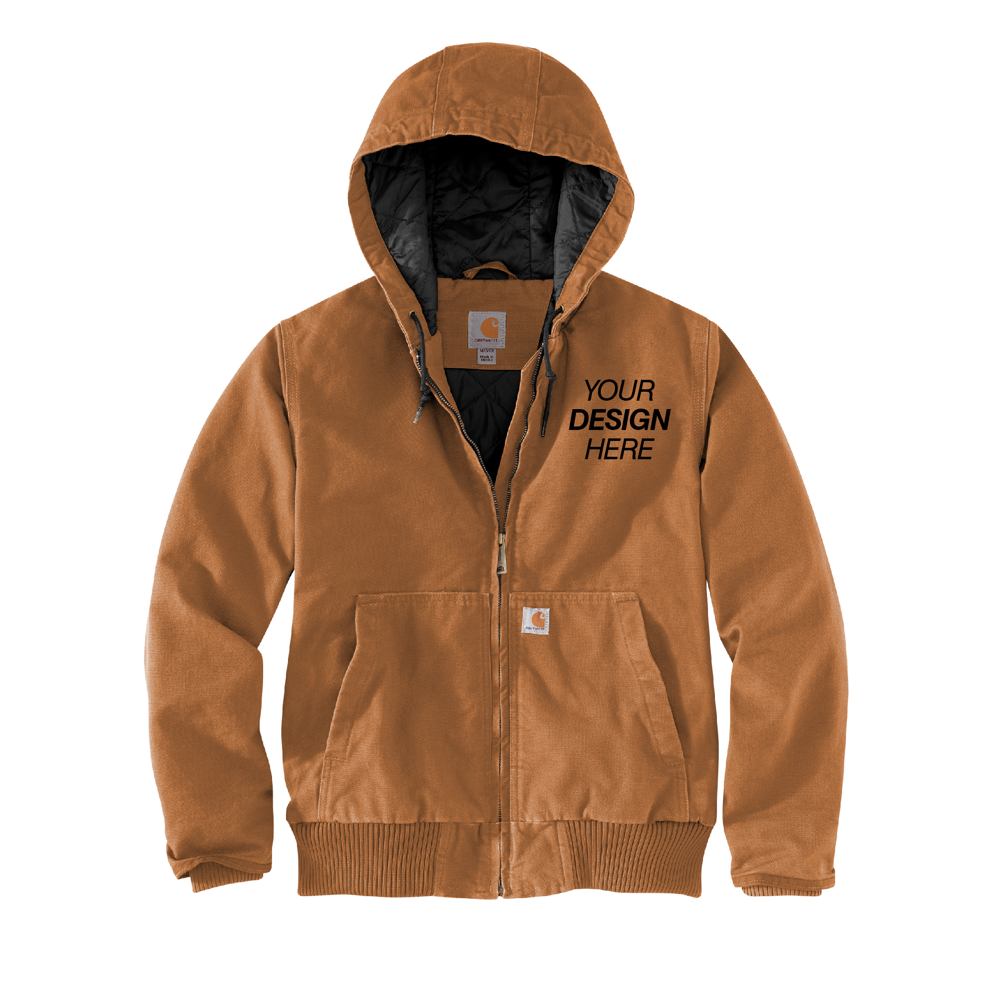 Carhartt® Women’s Washed Duck Active Jacket