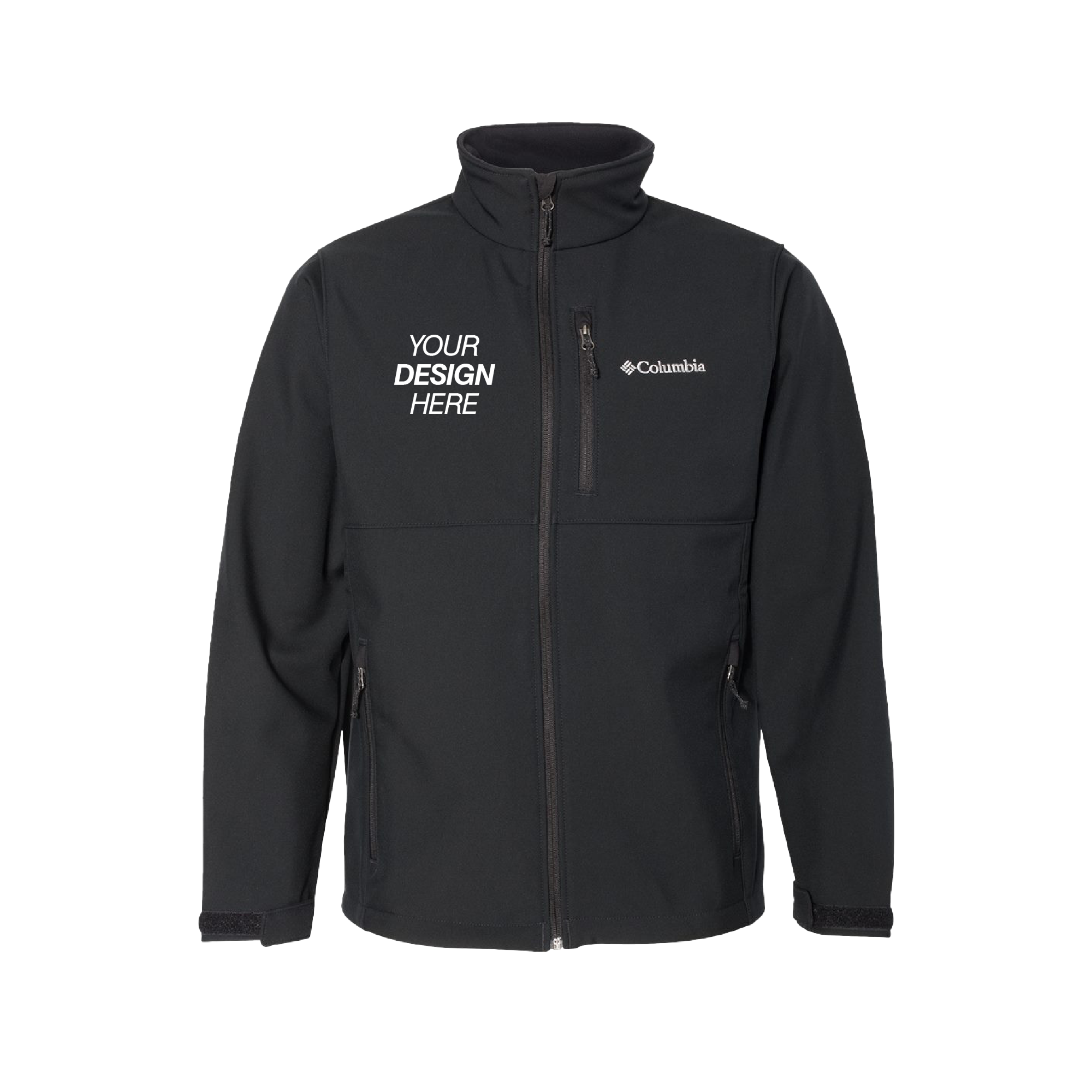 Columbia Ascender™ Softshell Jacket
