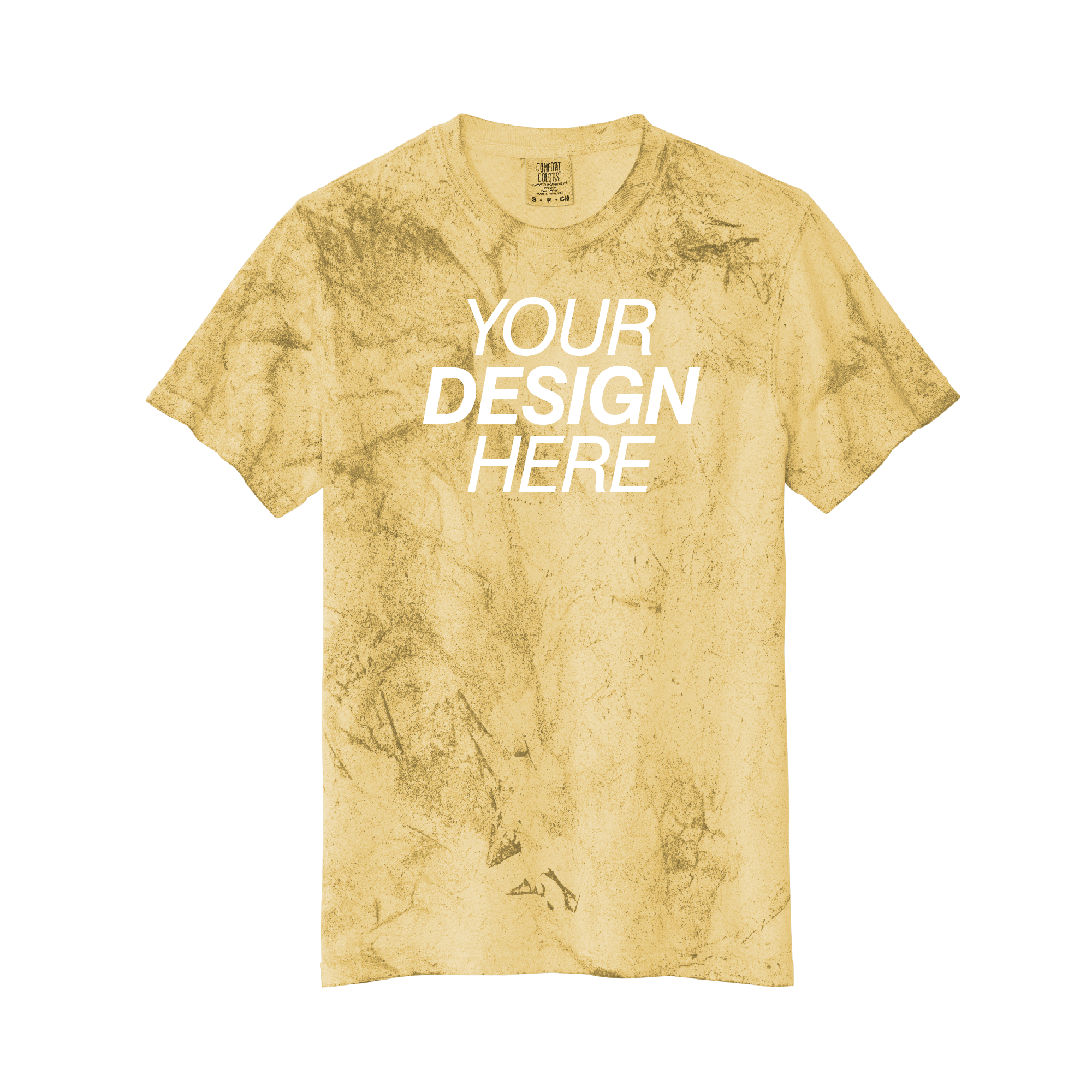 Comfort Colors® Colorblast Heavyweight Tee