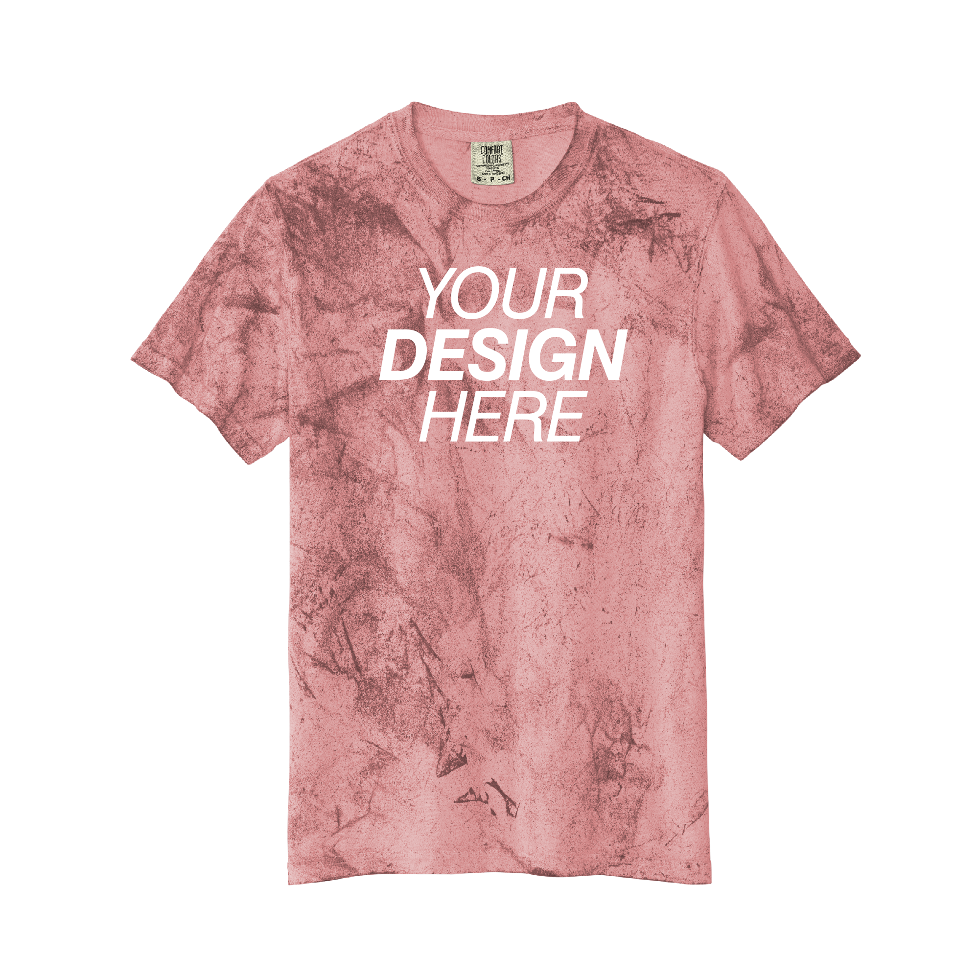 Comfort Colors® Colorblast Heavyweight Tee