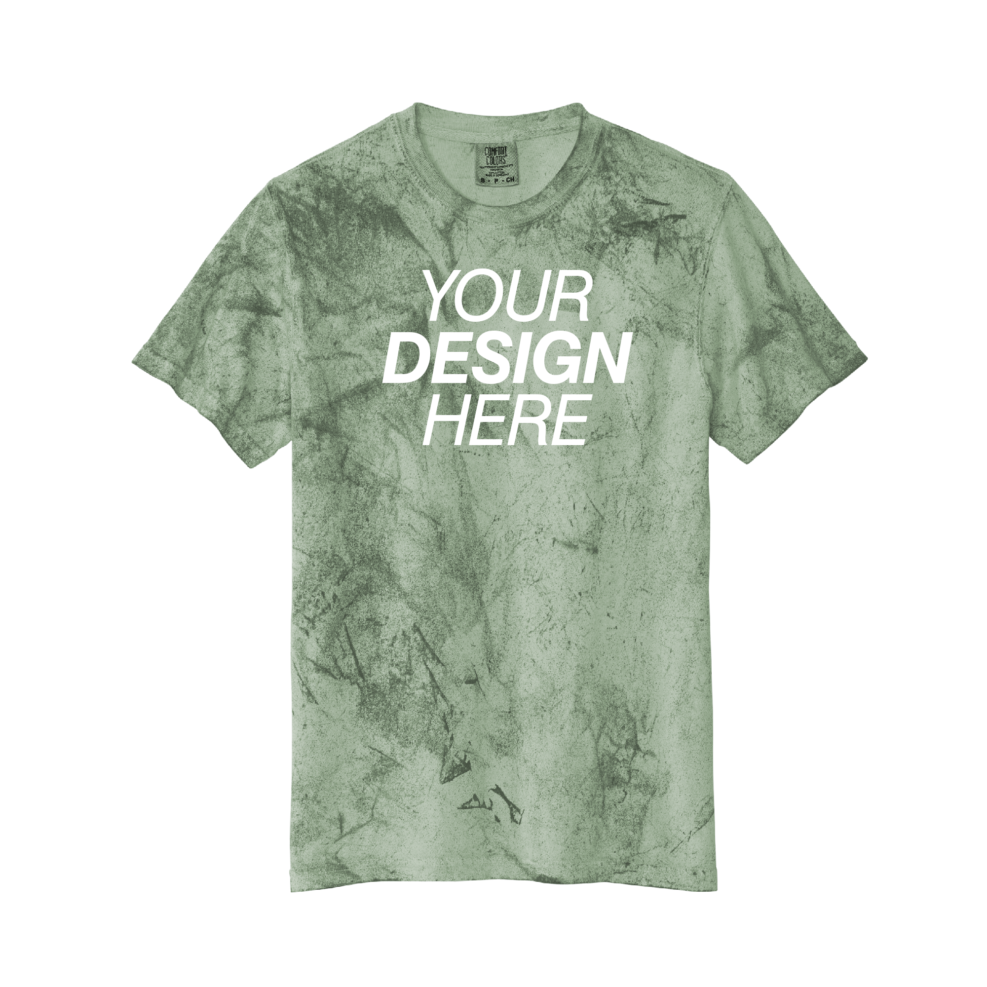 Comfort Colors® Colorblast Heavyweight Tee